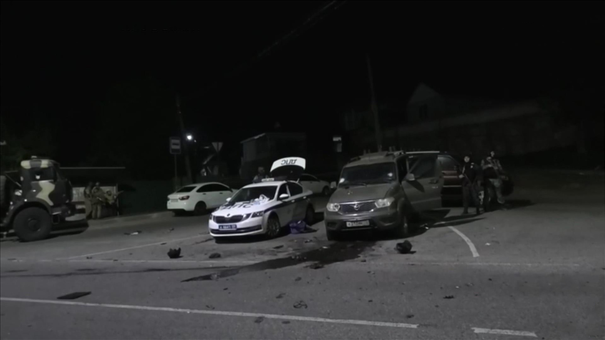 Семьям погибших полицейских в КЧР окажут помощь