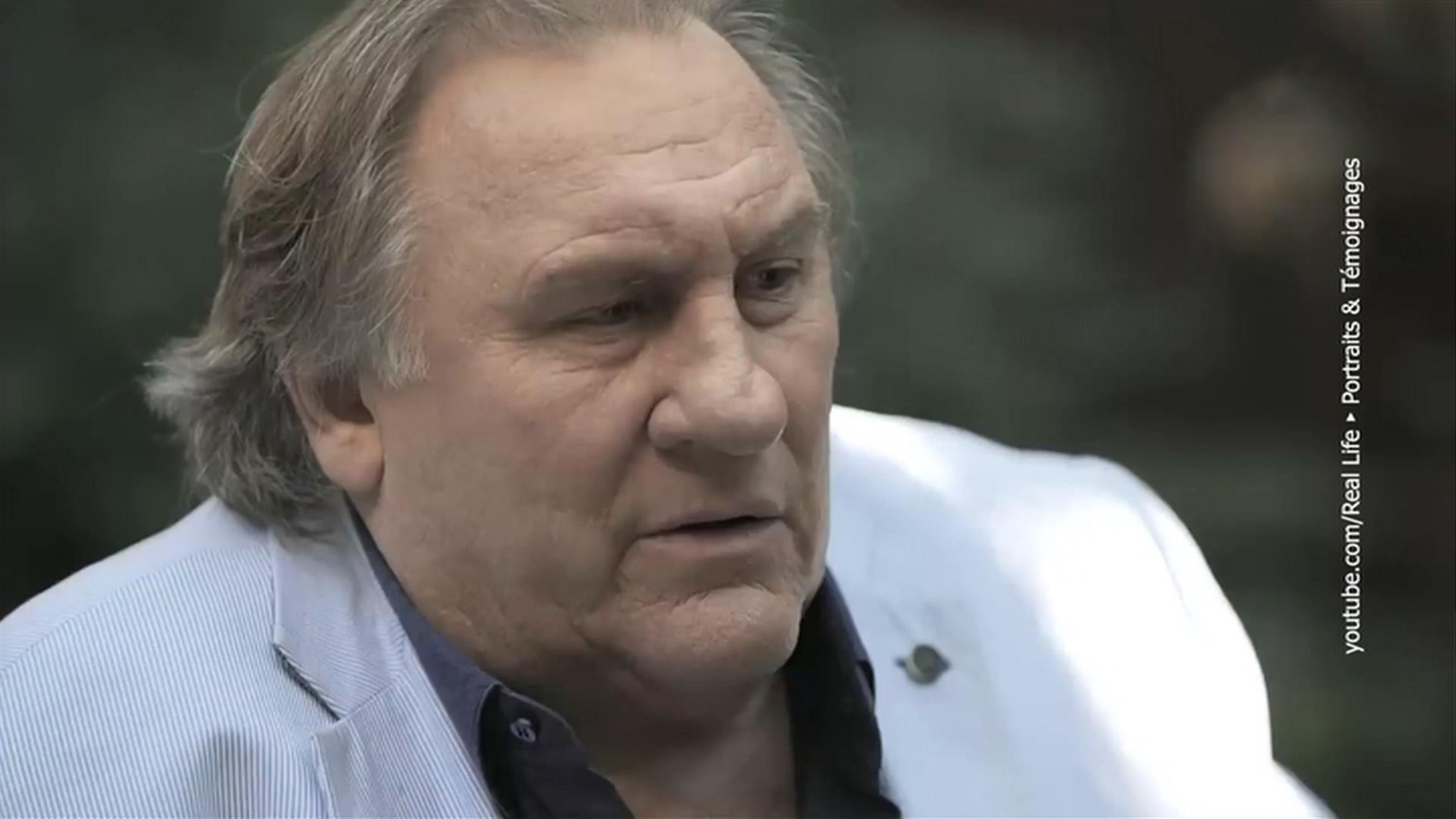 Депардье считает, что СМИ пытаются его линчевать