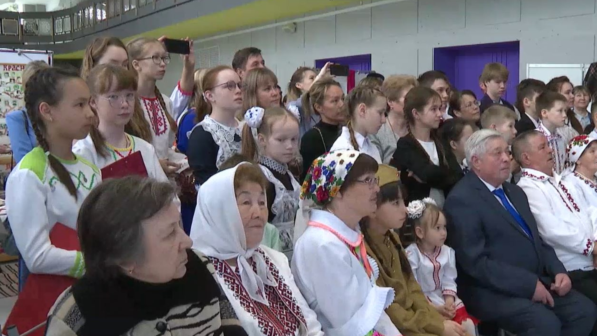 В Йошкар-Оле определили победителей генеалогического конкурса "Мой семейный архив"