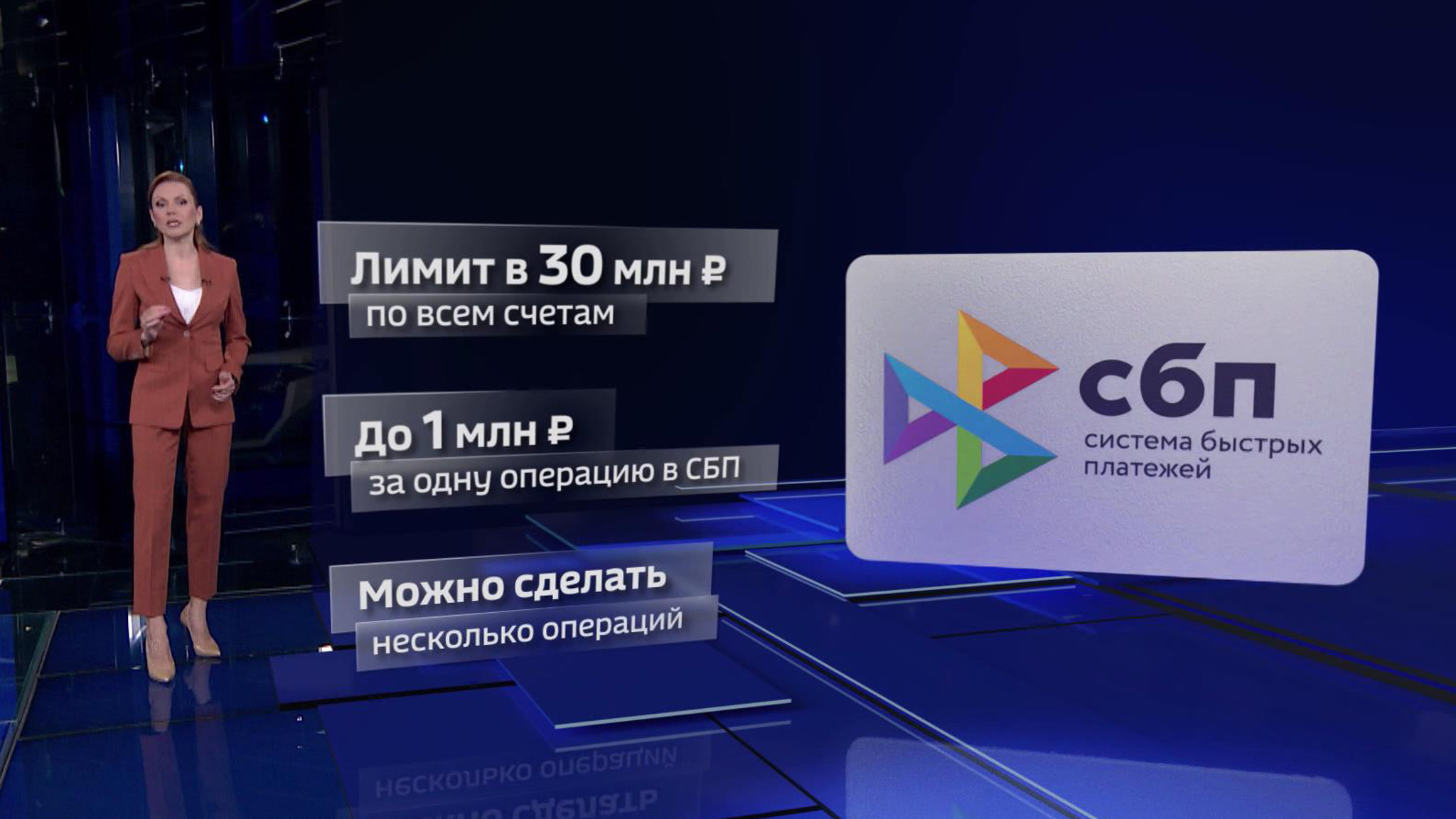 В России упростили переводы между своими счетами