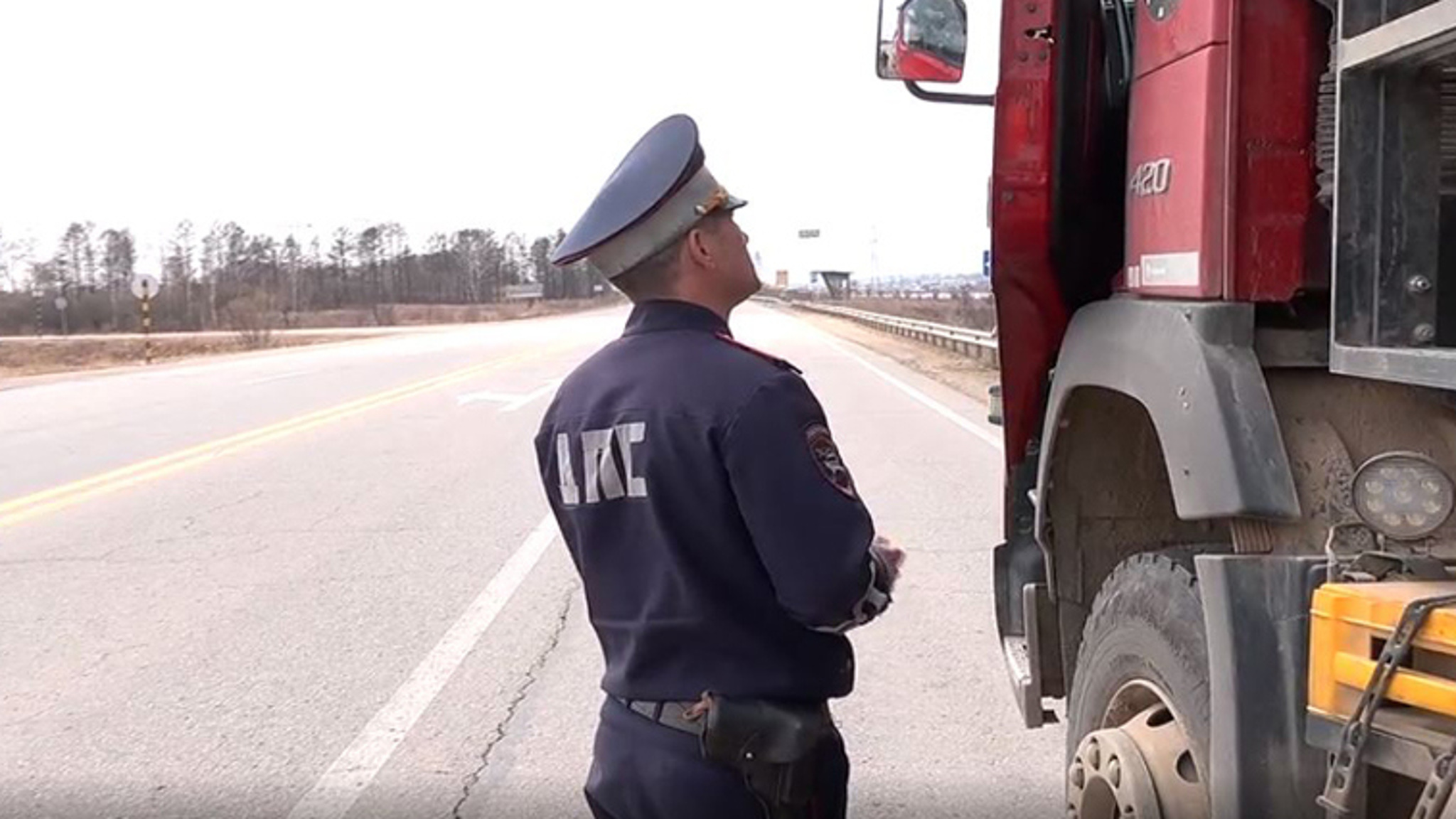 Нарушителей правил перевозки грузов будут выявлять в Приамурье