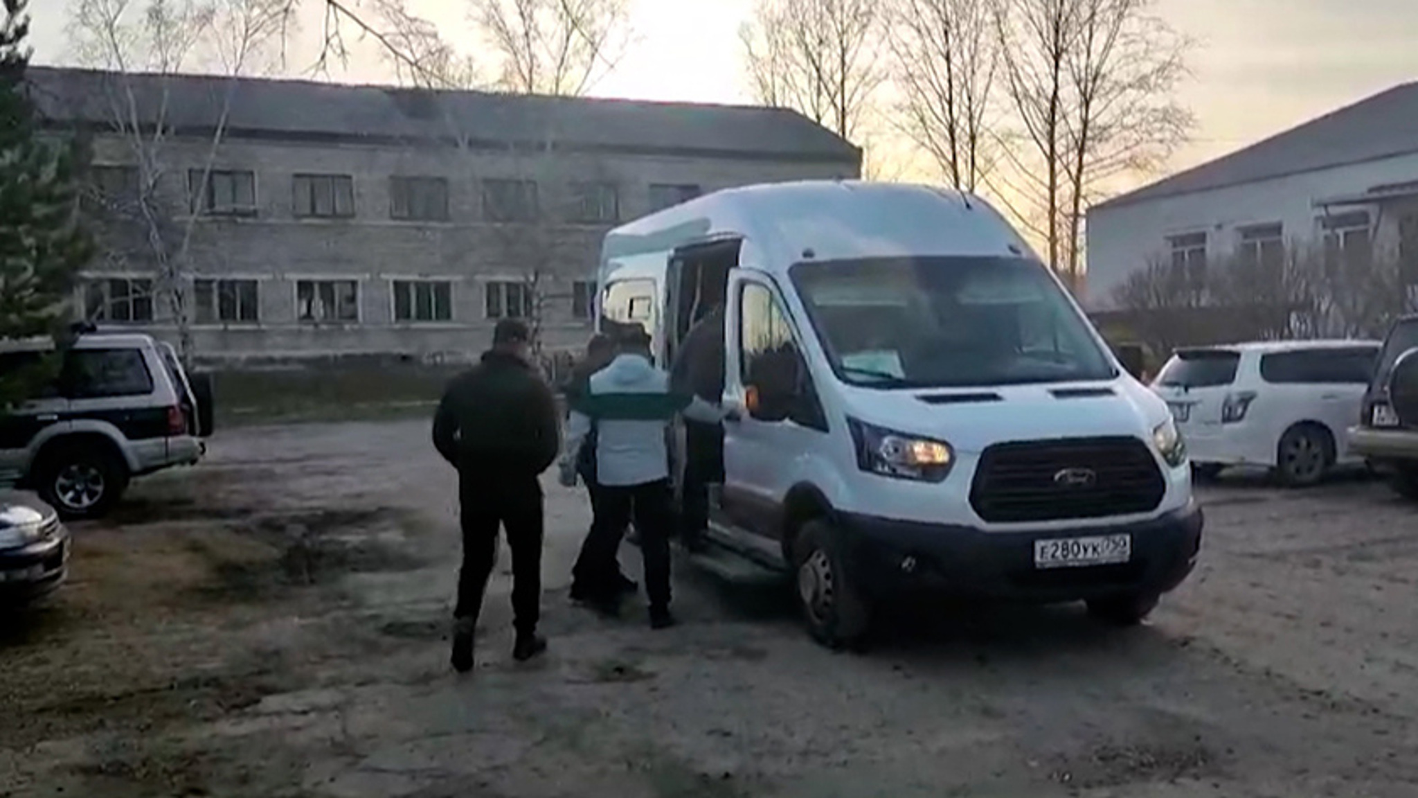 Амурские огнеборцы отправились на помощь хабаровским коллегам