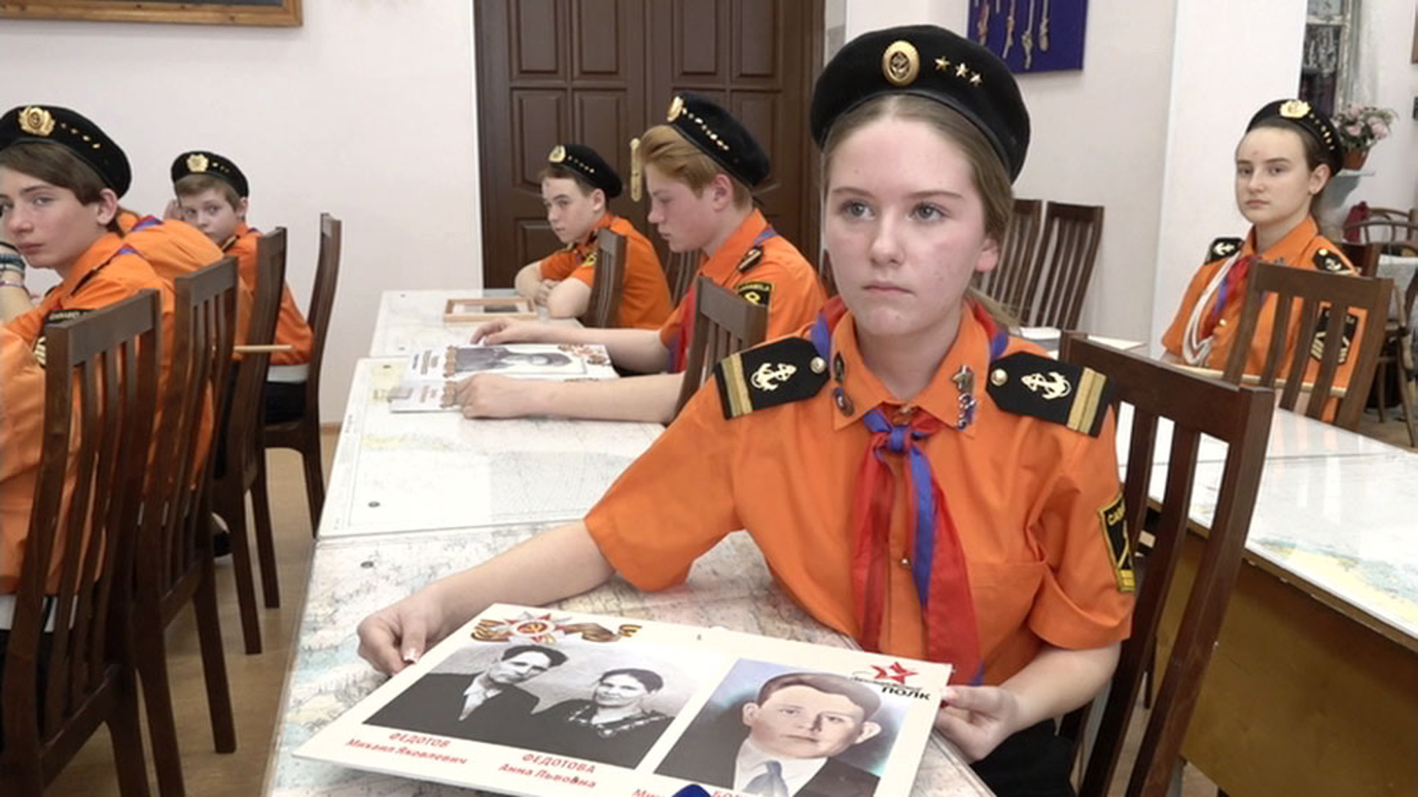 Стартовала акция "Бессмертный полк"