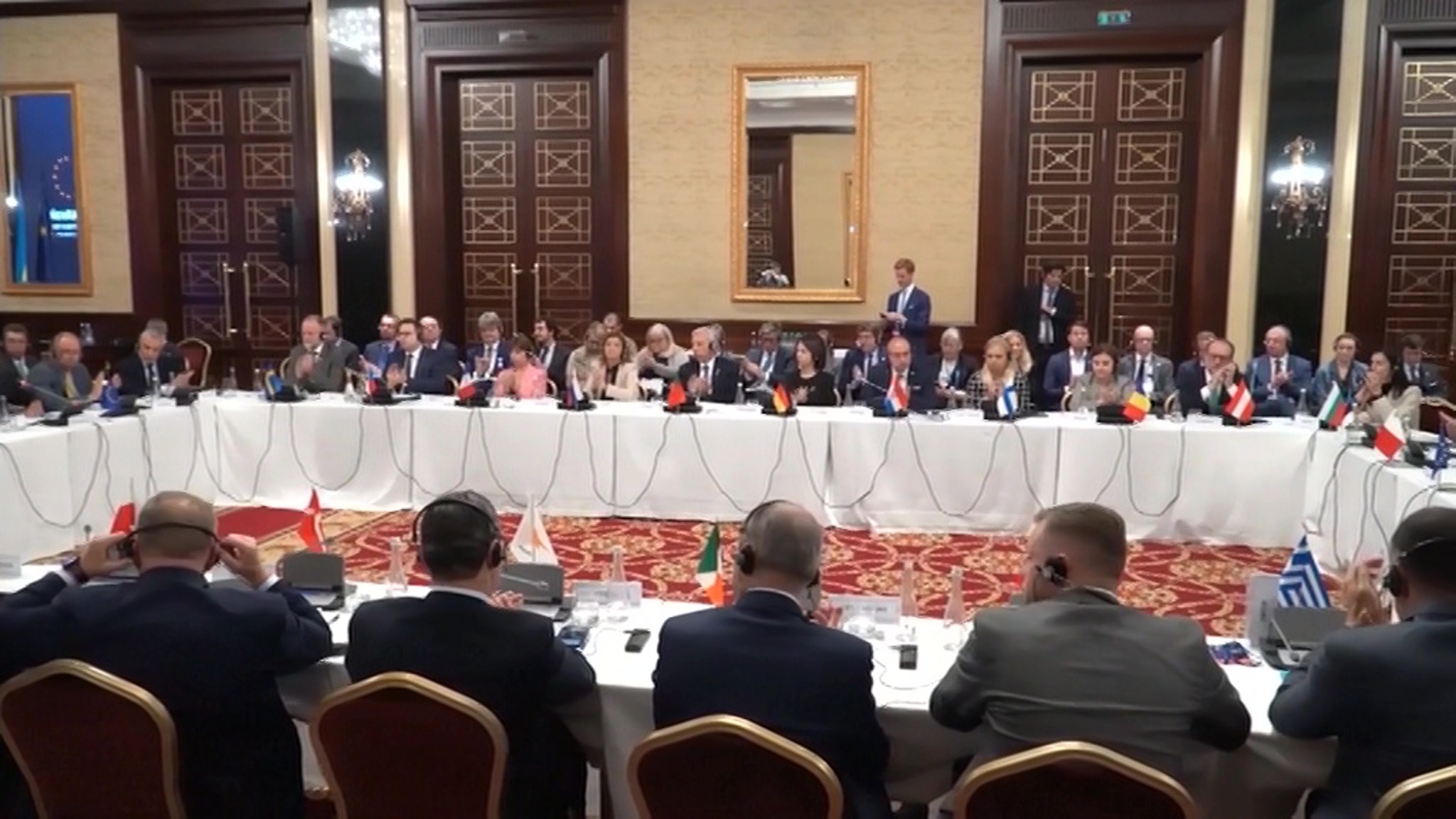 Цель конференции в Швейцарии – создать коалицию против России