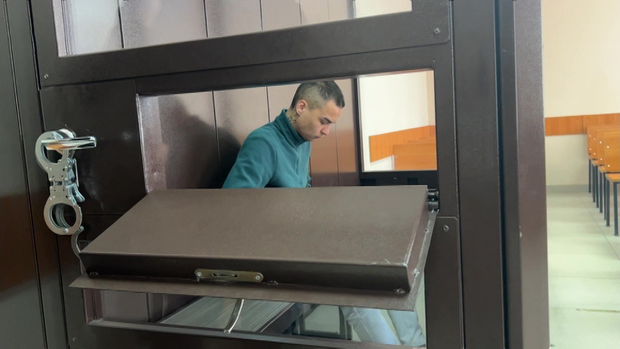 В Уфе отправили в СИЗО подозреваемого в убийстве из-за замечания