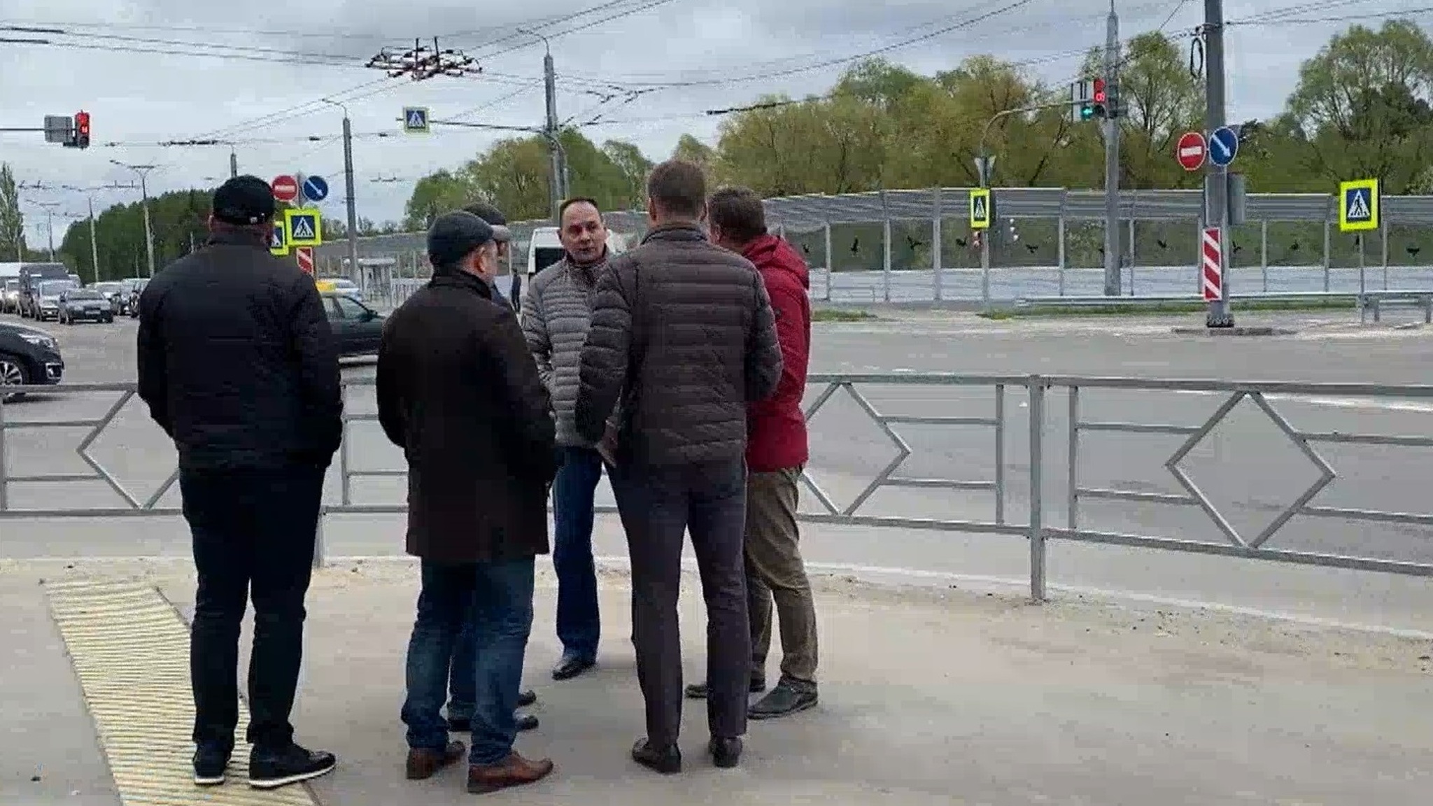 Проблемный перекресток в Йошкар-Оле ждет реконструкция