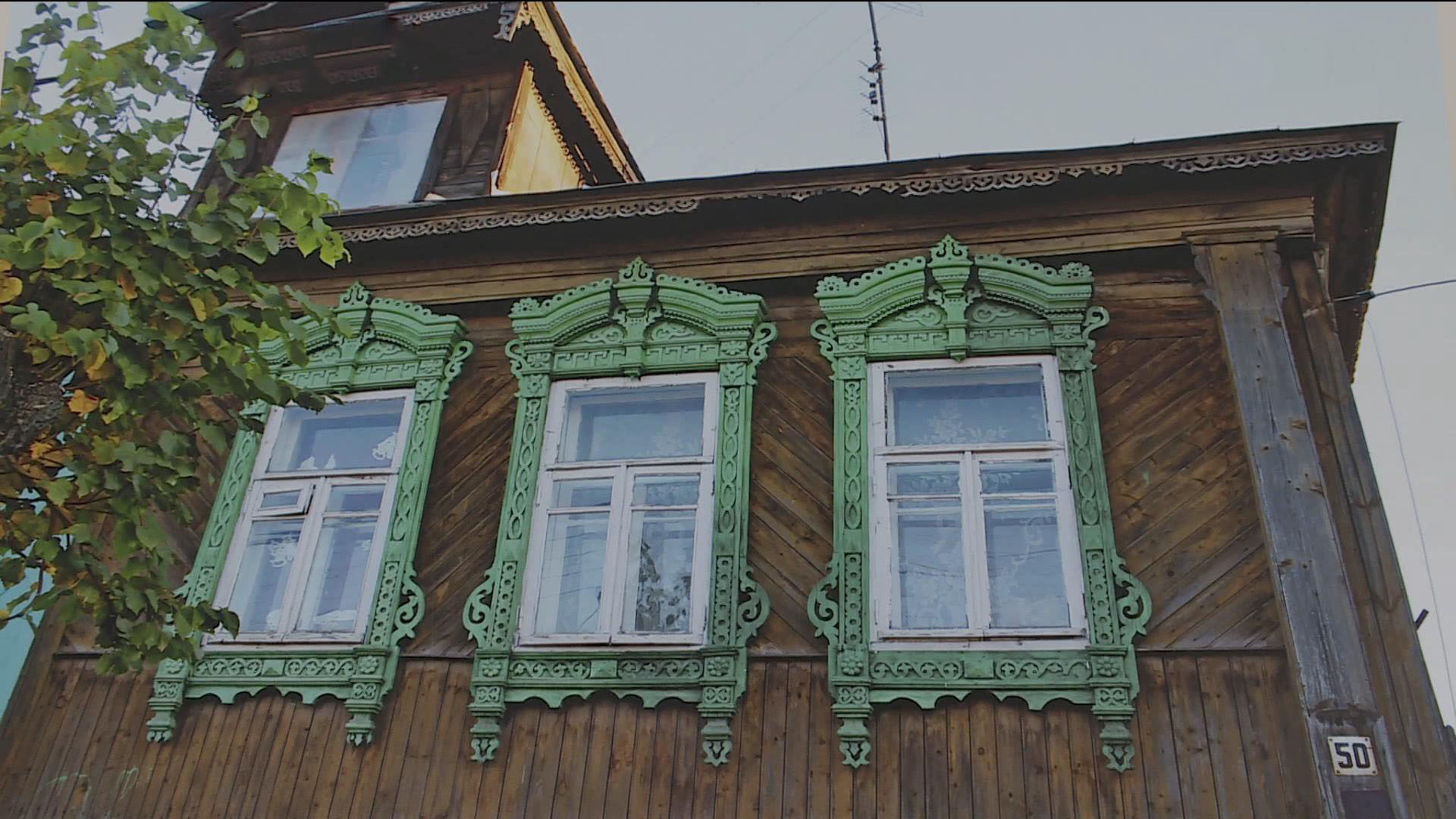 Фотовыставка наличников "Глаза России" проходит в Иванове