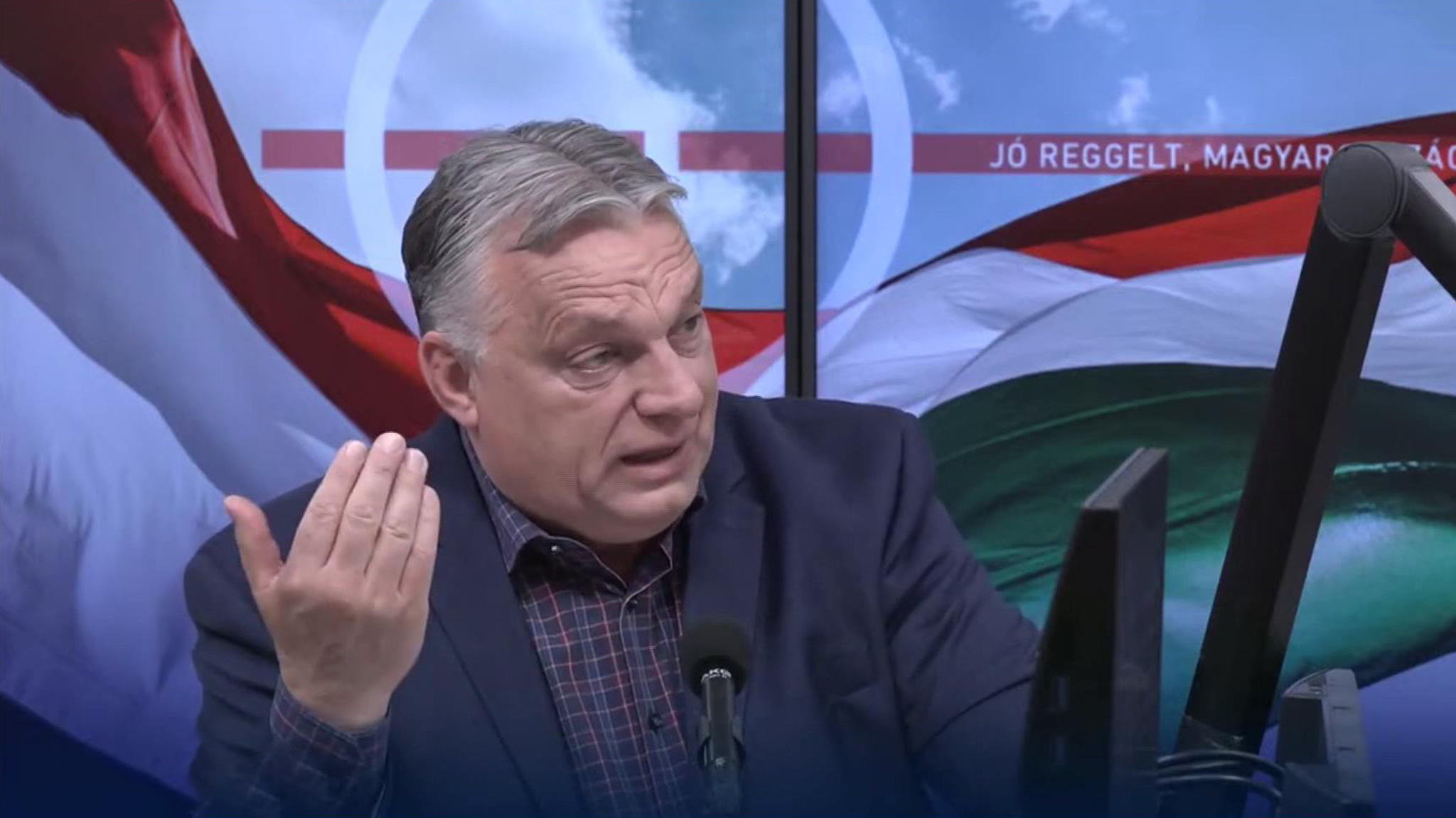 Виктор Орбан: Европа играет с огнем