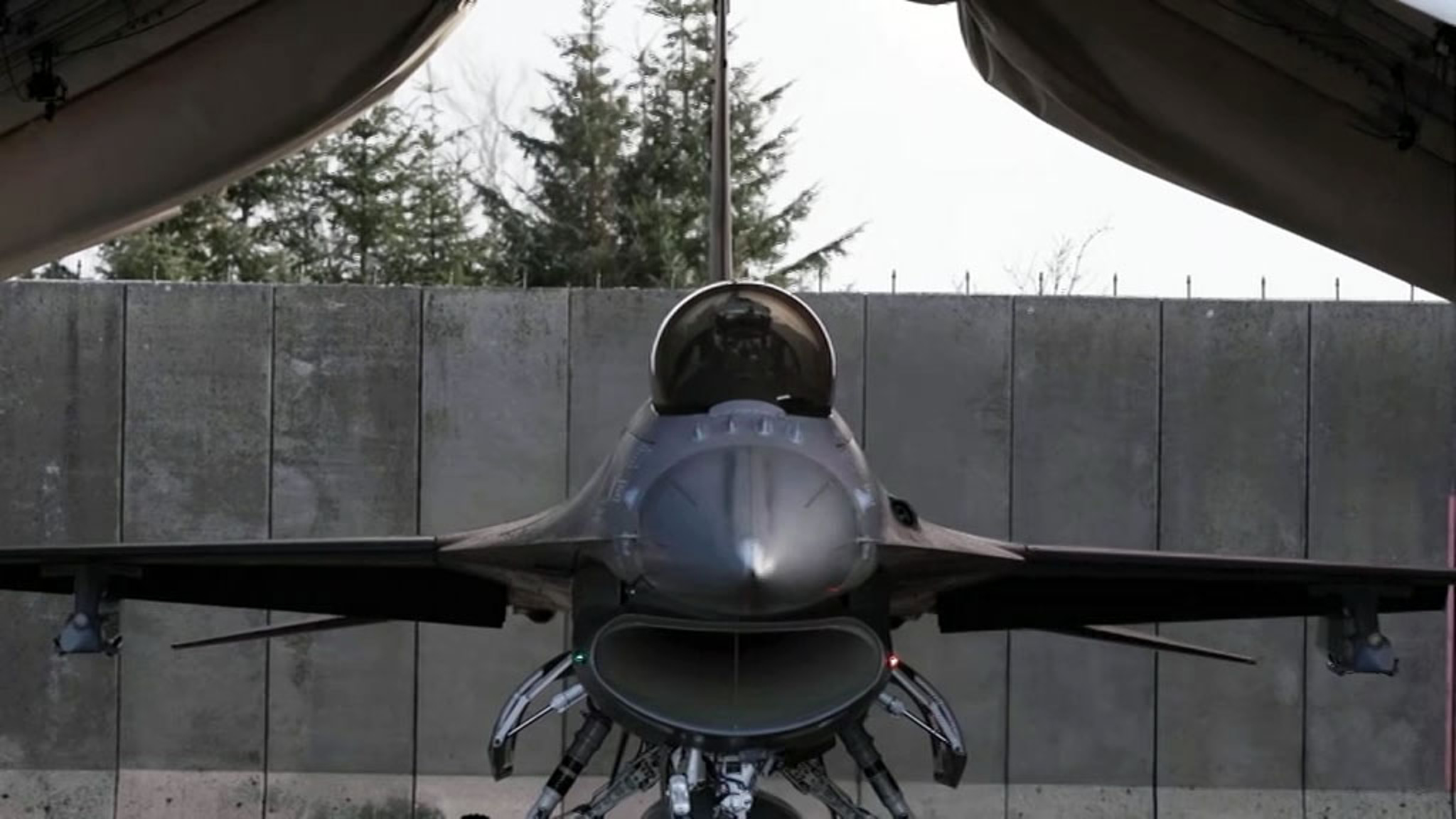 Обещанные Украине F-16 не смогут изменить ситуацию на фронте