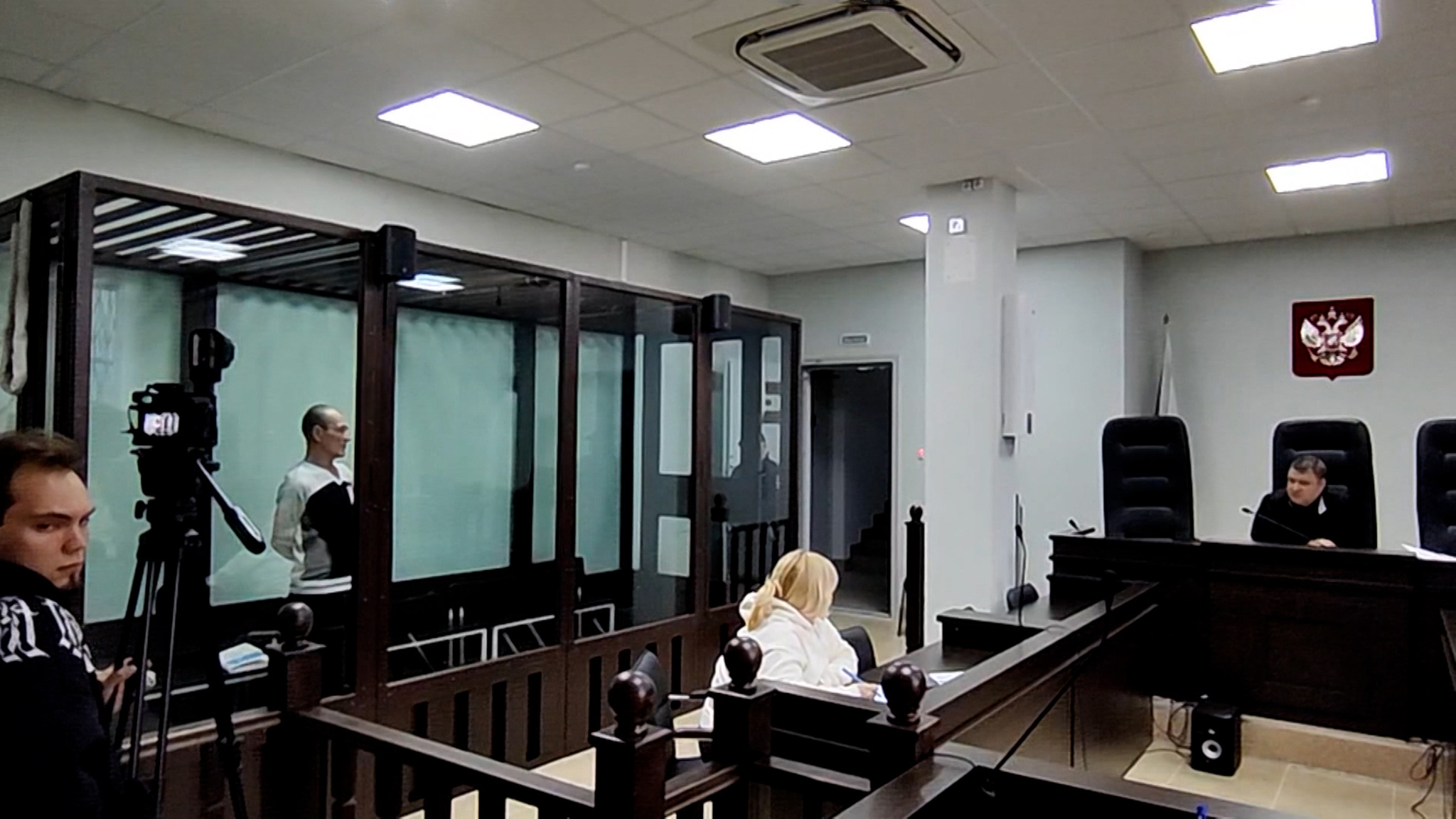 Уголовник расправился со своей бывшей учительницей из-за 100 рублей