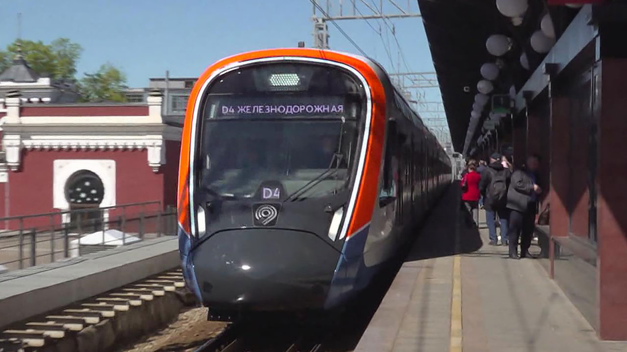 Пассажиры МЦД-4 по достоинству оценили "Иволгу 4.0"