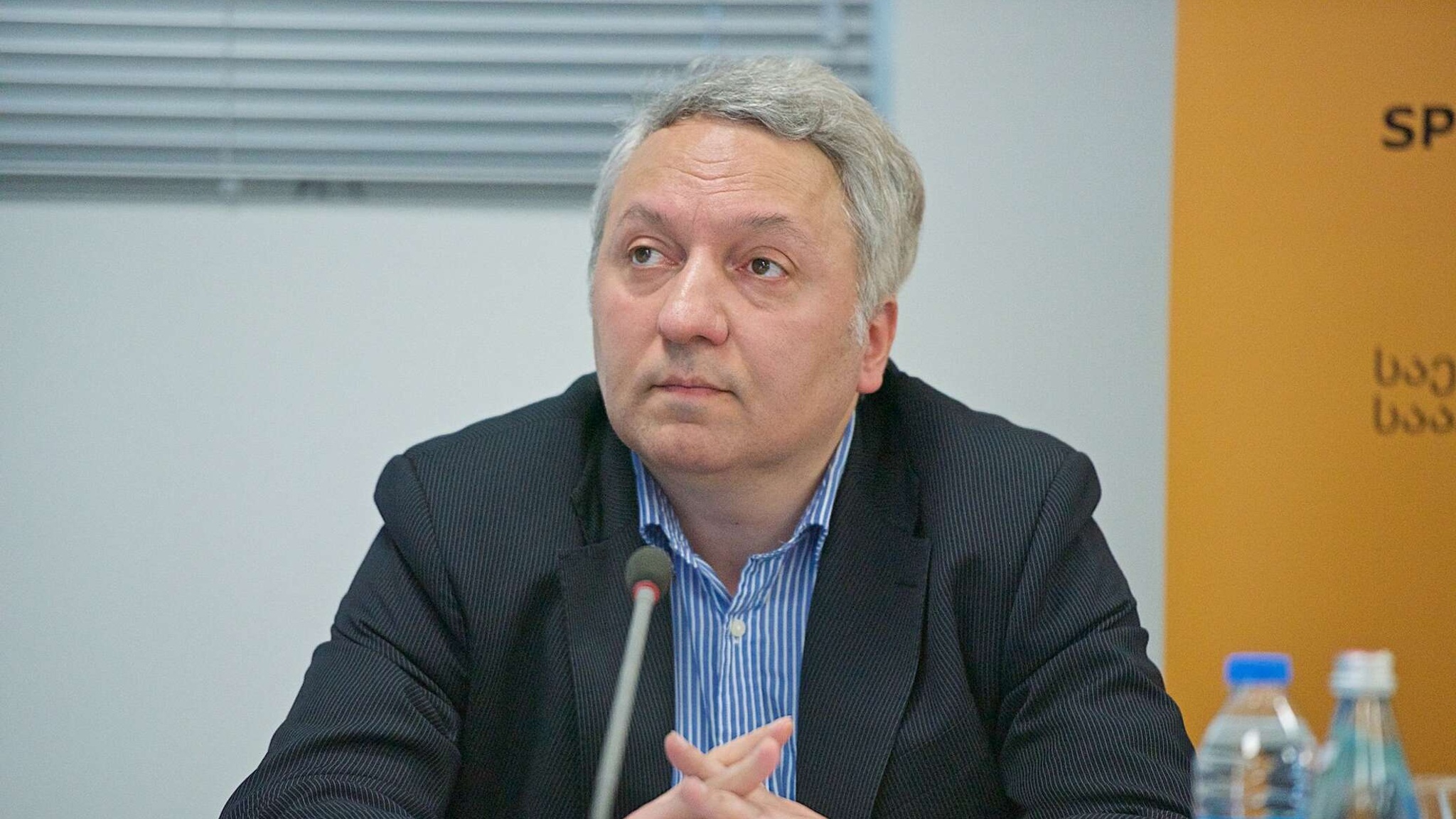 Капанадзе: ситуация в Грузии будет накаляться