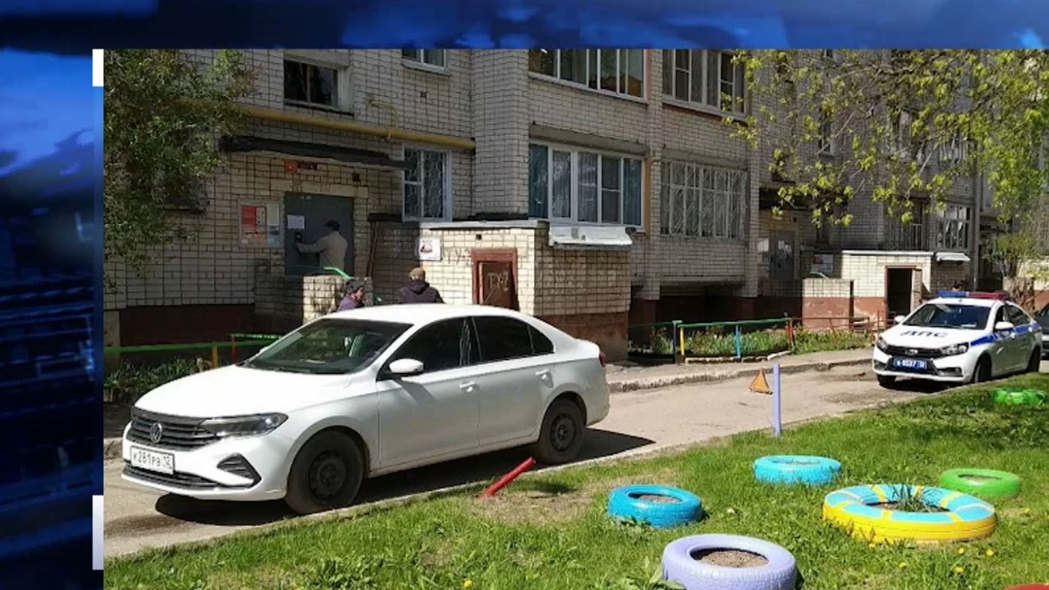 В выходные два пешехода попали в больницу после ДТП в Йошкар-Оле