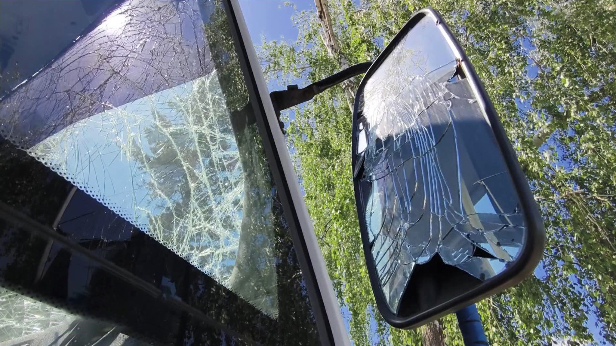 В Белгородской области погибли семь человек после масштабной воздушной атаки