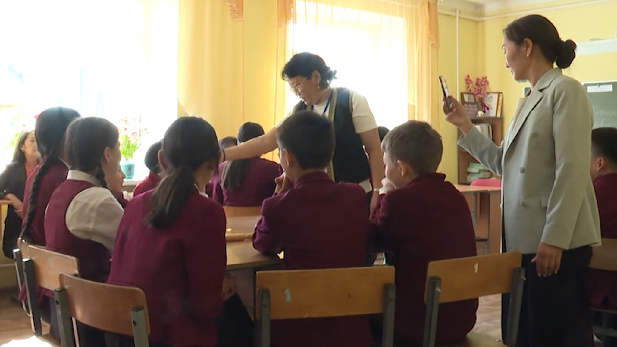 Проблемы преподавания родных языков и национальных ценностей обсудили в Агинском округе