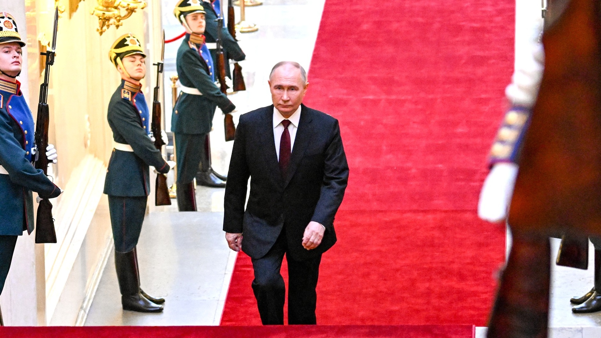 Гости церемонии инаугурации поделились впечатлениями