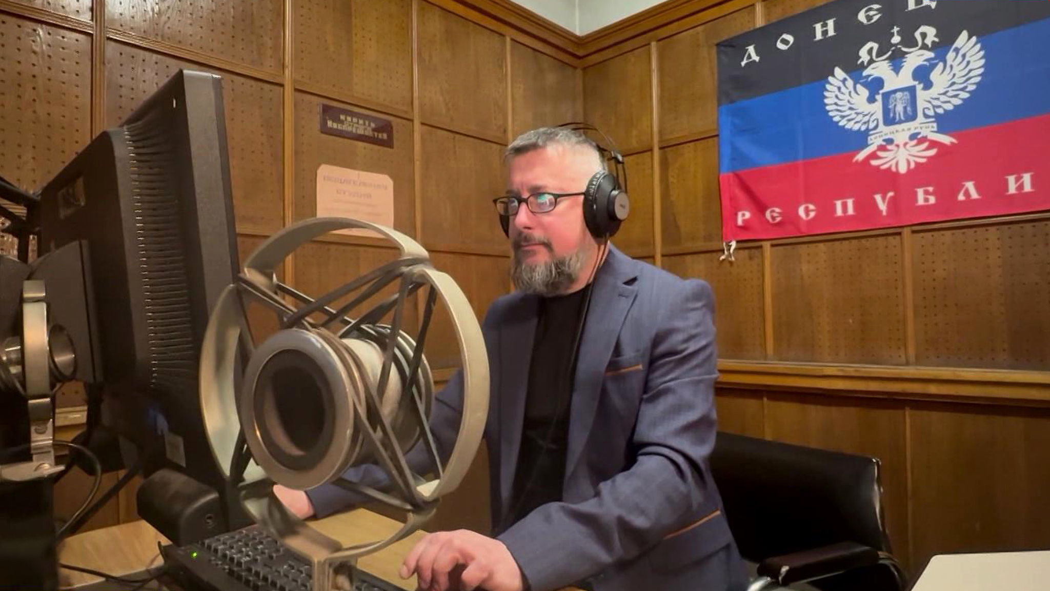 День радио на освобожденных территориях – большой праздник