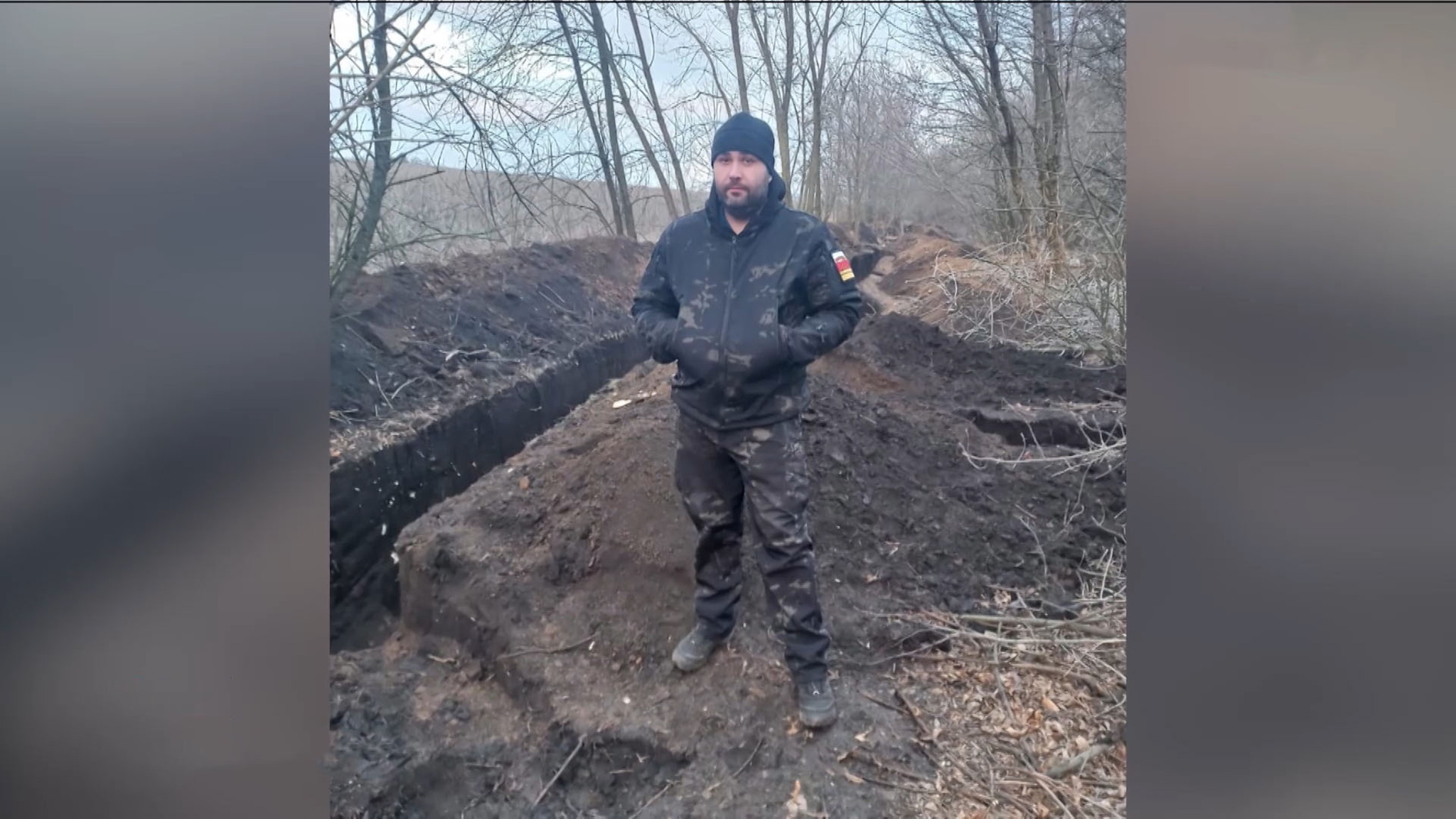 Подвиги поколений: боец СВО Ацамаз Чекоев продолжает дело своего деда Агубе, который сражался с фашистами в 40-х