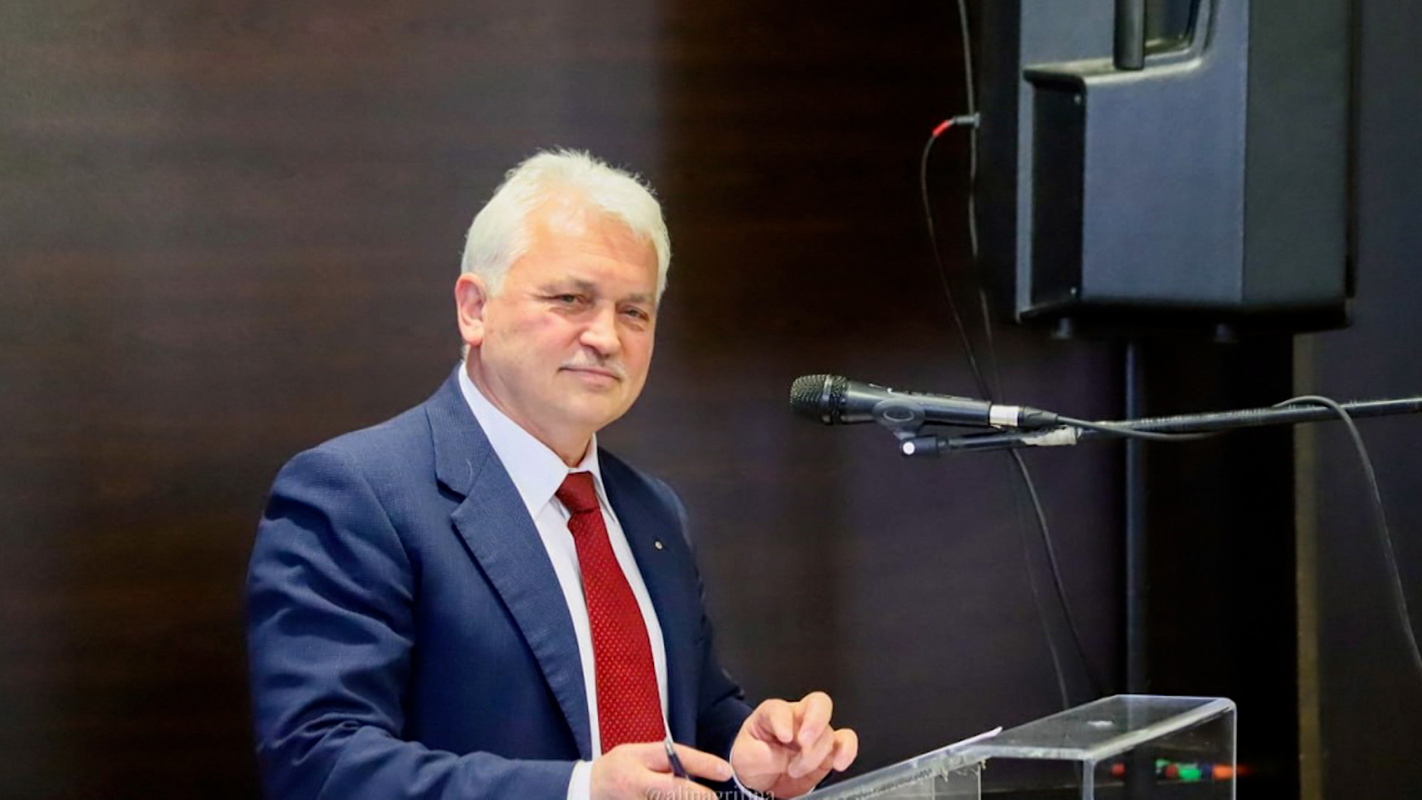 Президентом Европейской федерации самбо избран Сергей Елисеев