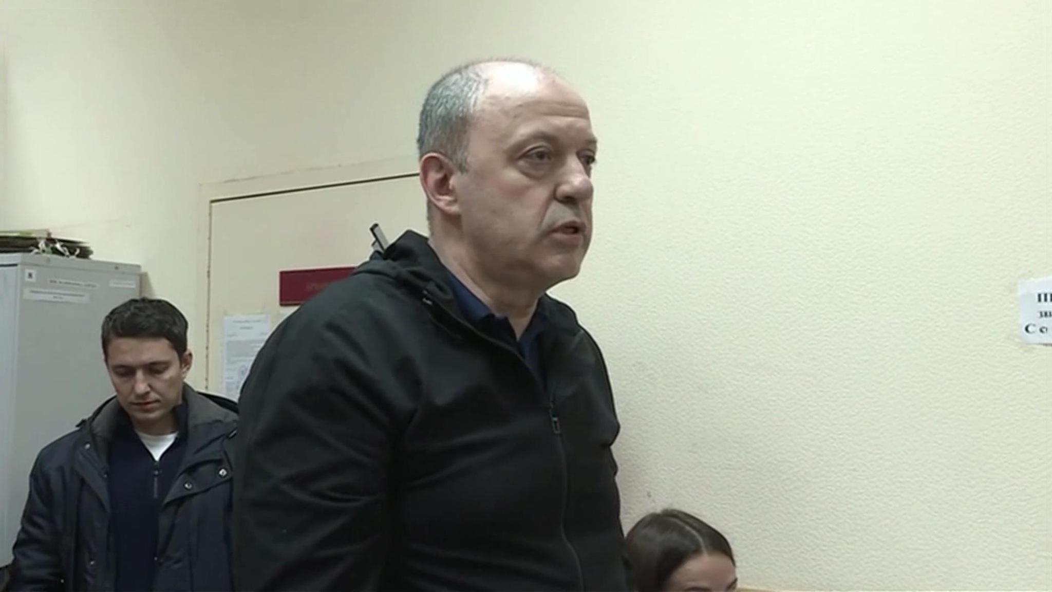 Суд отказался освобождать Митволя
