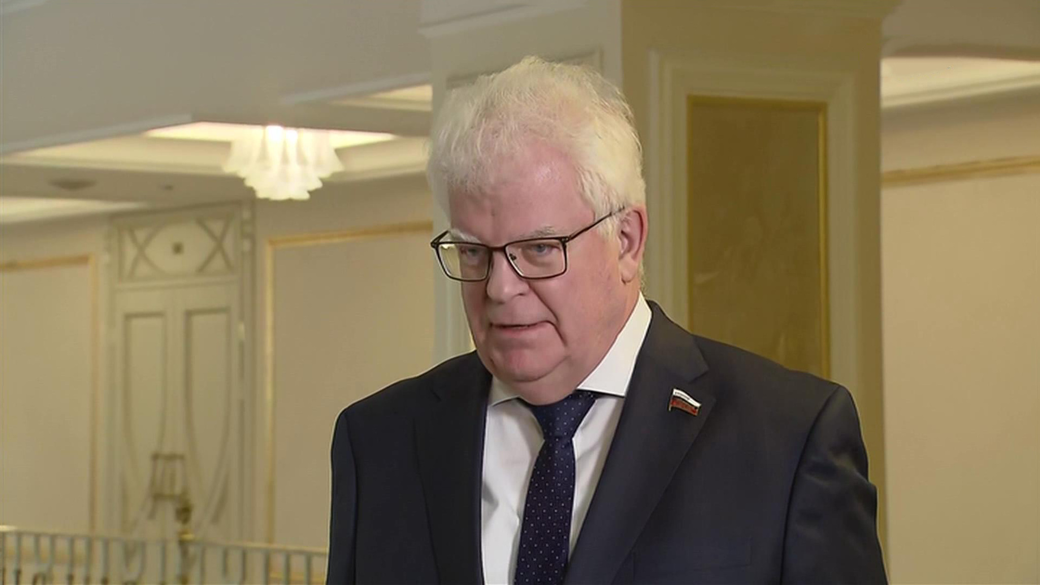 Чижов о Белоусове: он уже привнес новую струю в работу Минобороны