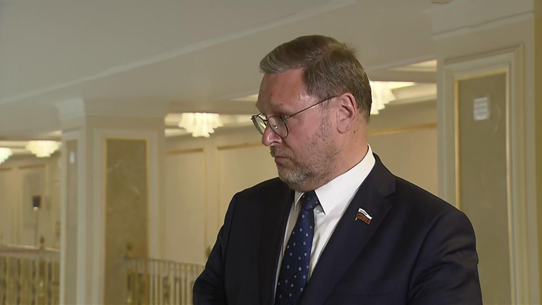 Косачев: СФ впервые работал по новой редакции Конституции
