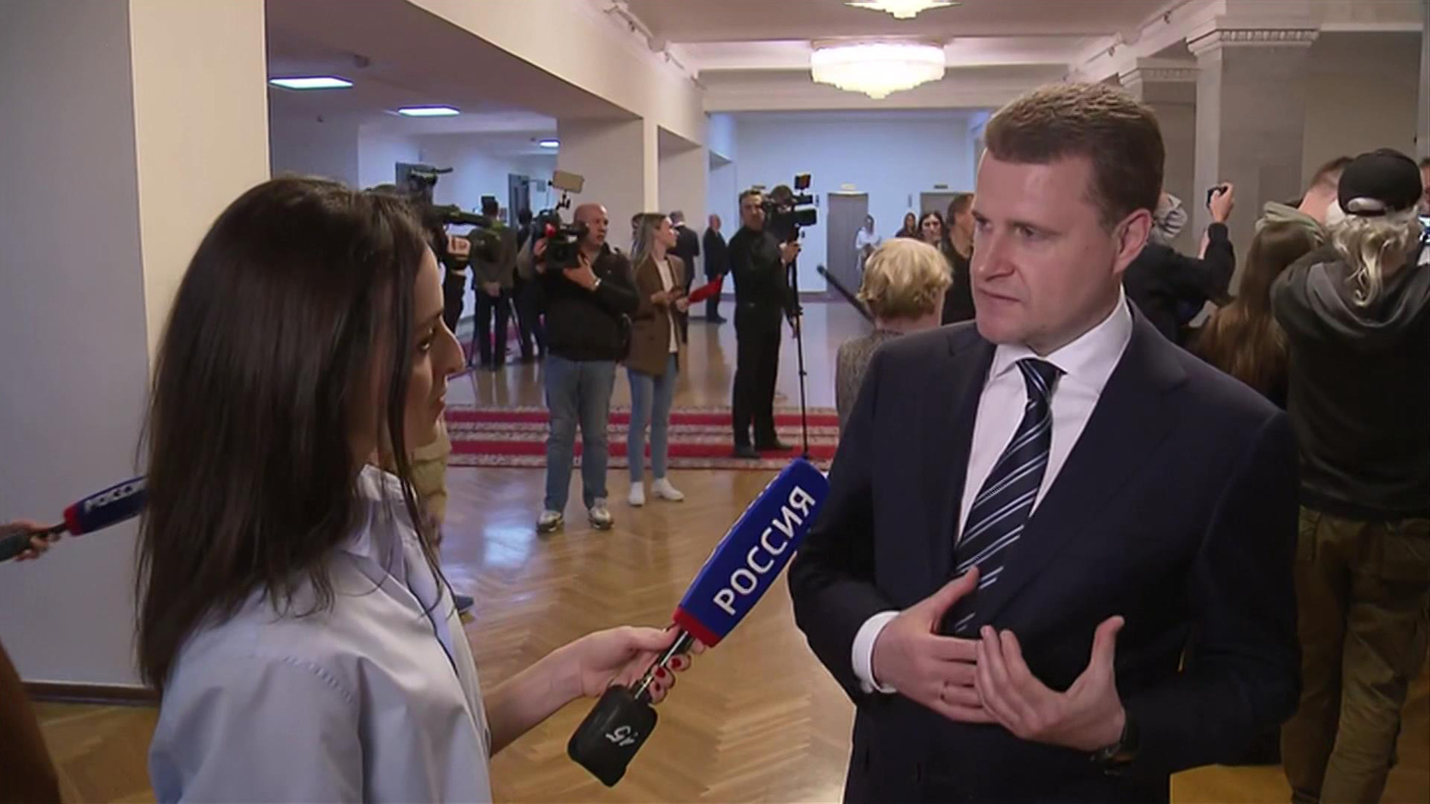 Алексей Чекунков назвал 10 приоритетов для Дальнего Востока и Арктики
