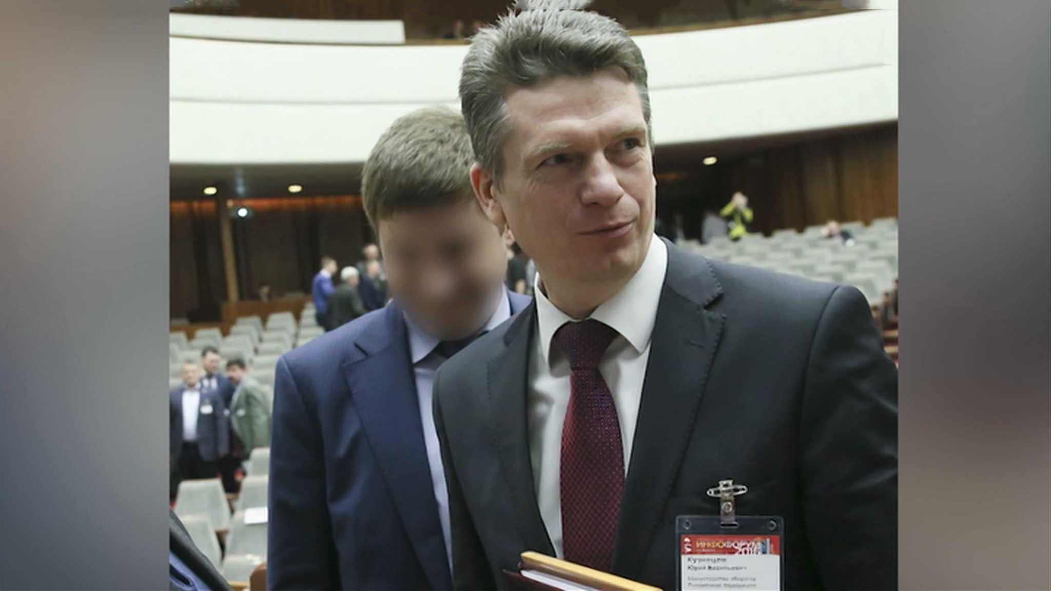 У главного кадровика Минобороны нашли 100 миллионов