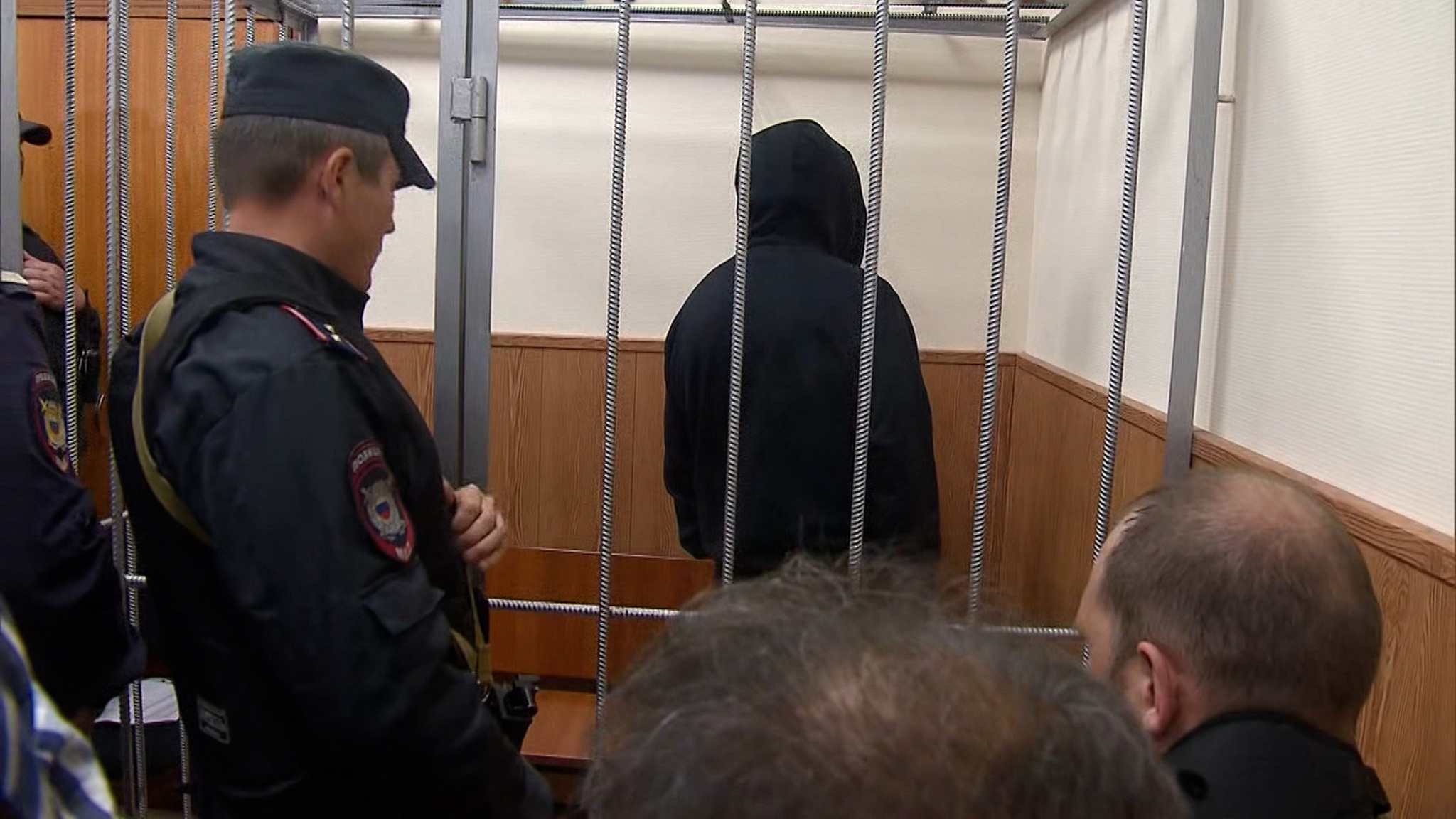 Авторитет Шишкан предстал перед присяжными