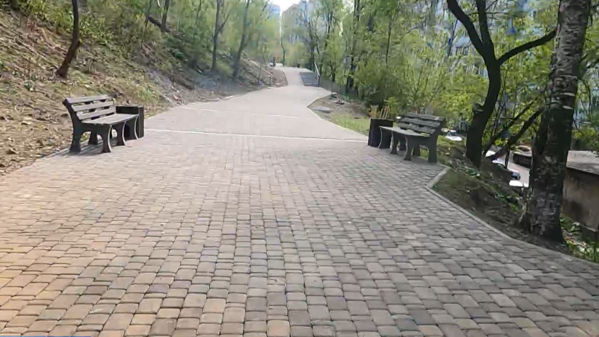 Во Владивостоке завершается прием заявок на участие в программе "1000 дворов"