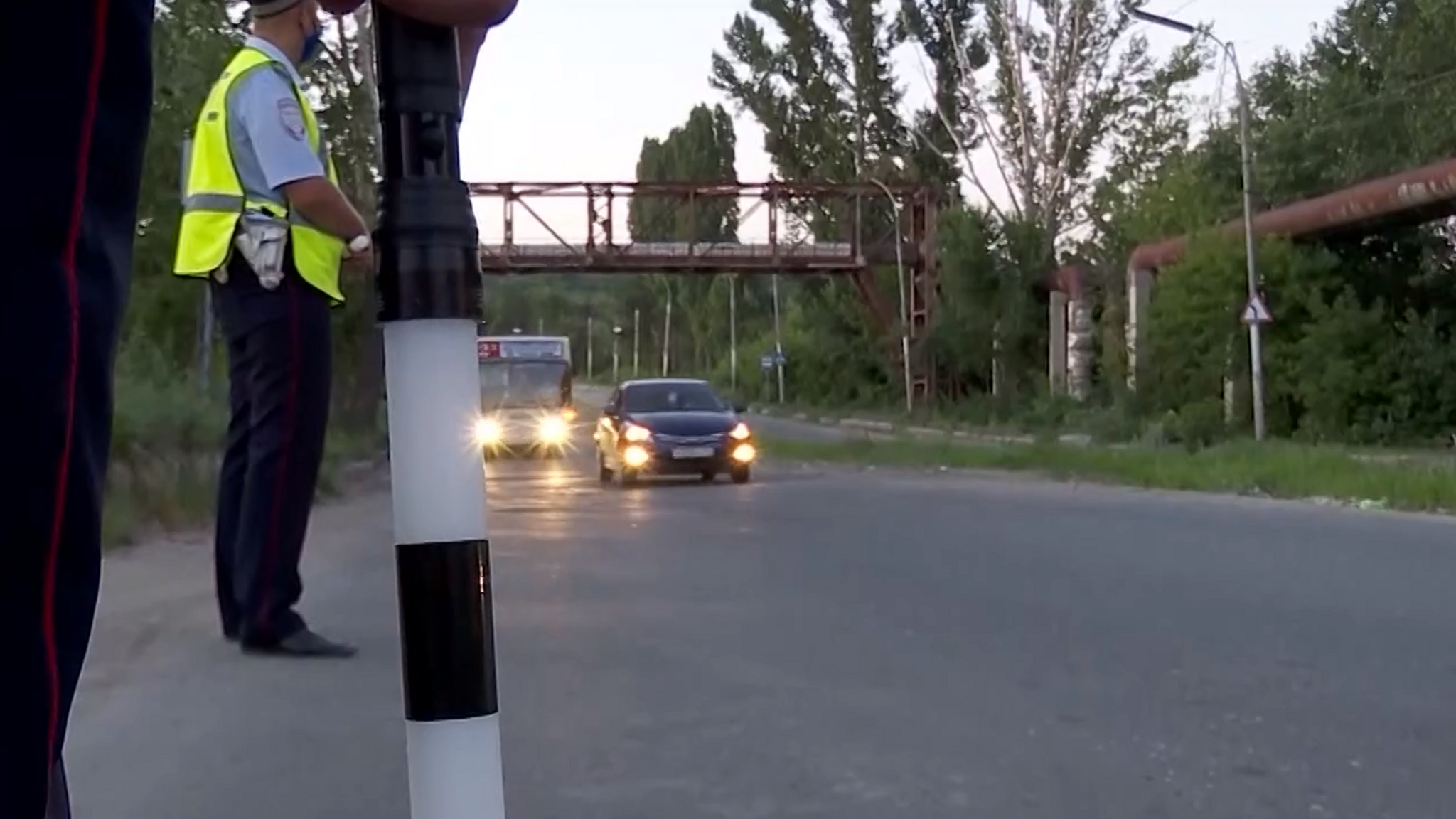 За майские праздники в областном центре поймали 32 нетрезвых водителя