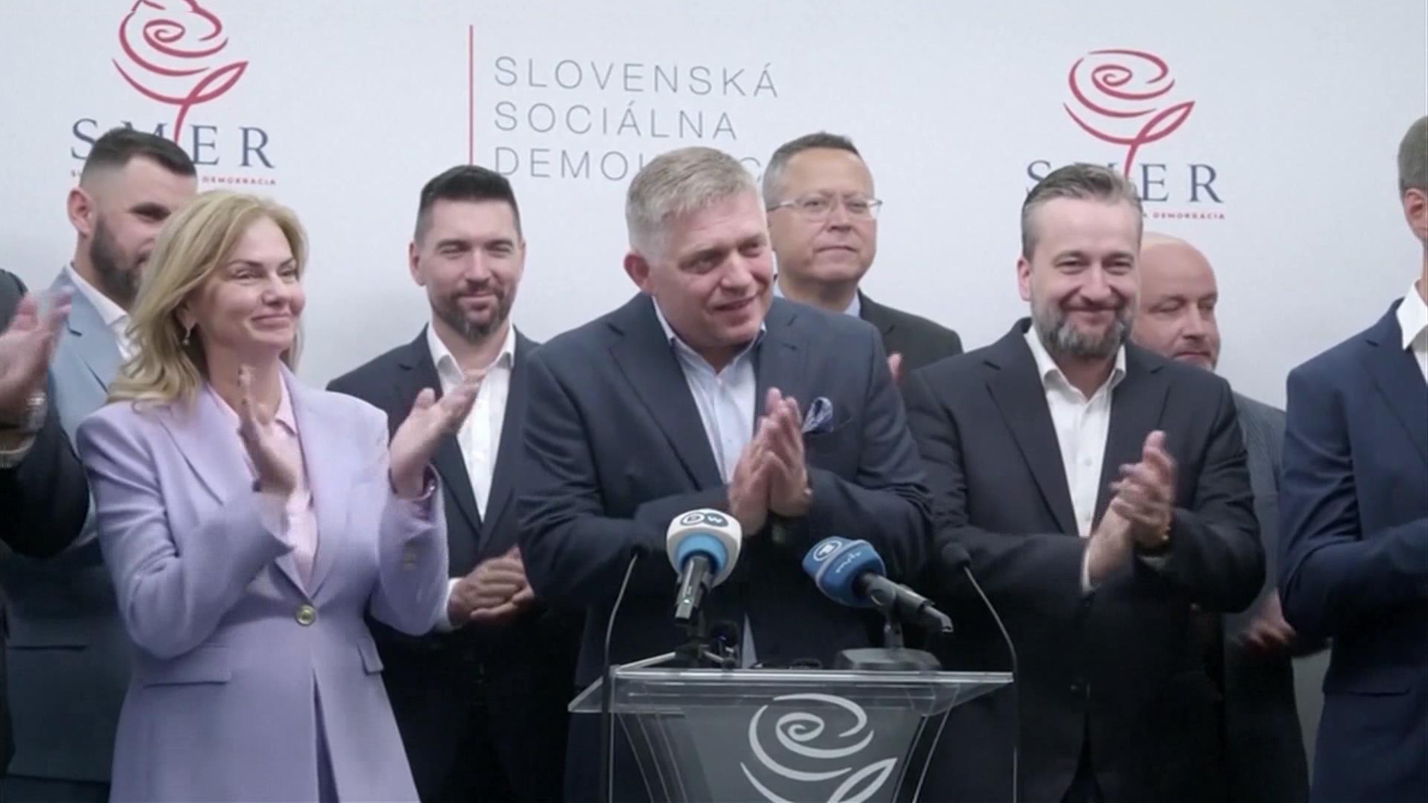 На премьер-министра Словакии Роберта Фицо совершено нападение
