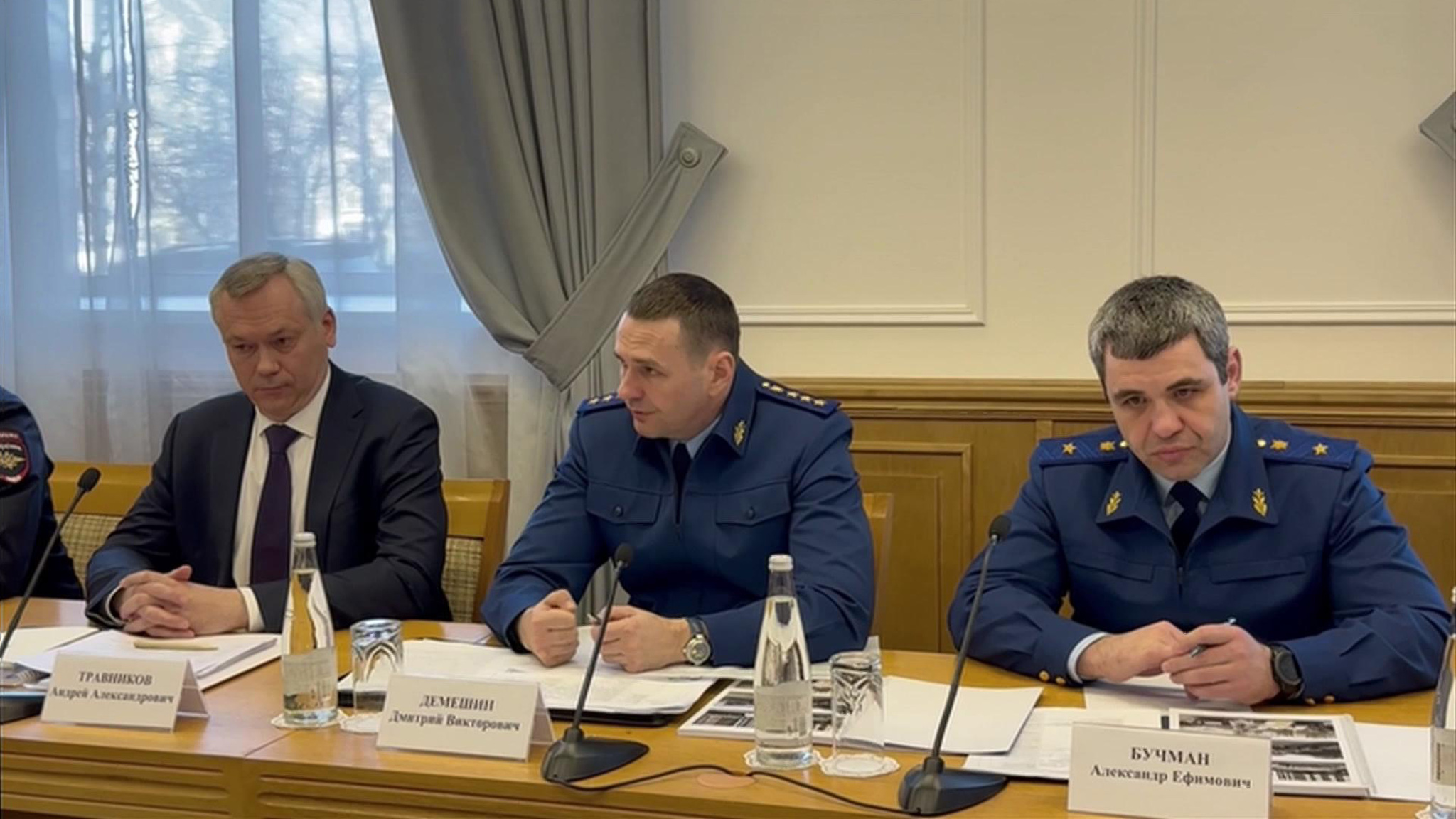 Врио губернатора Хабаровского края назначен Дмитрий Демешин