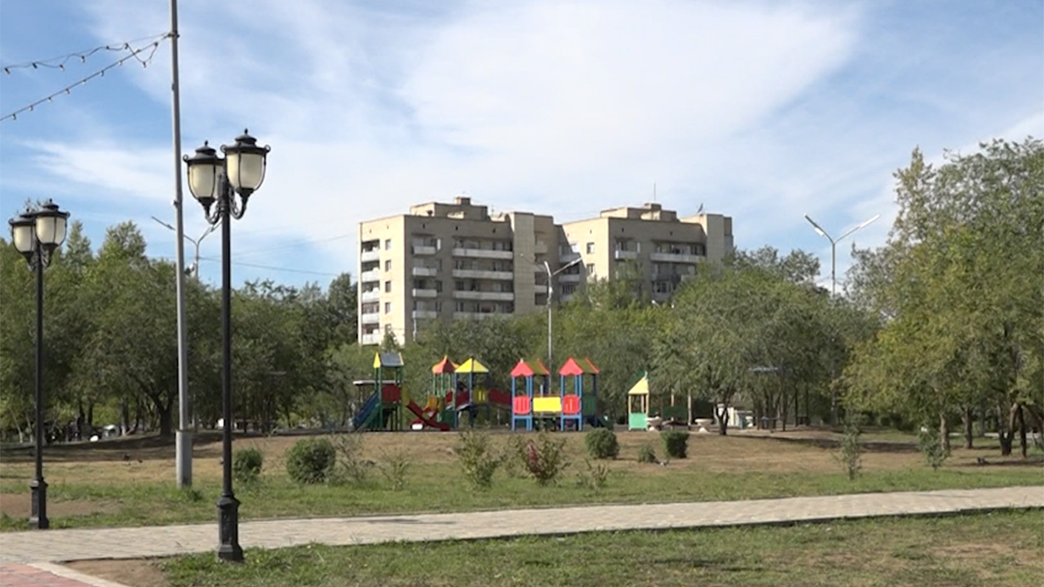 Флешмоб "Краснокаменск – это мы" запустили к 55-летию города
