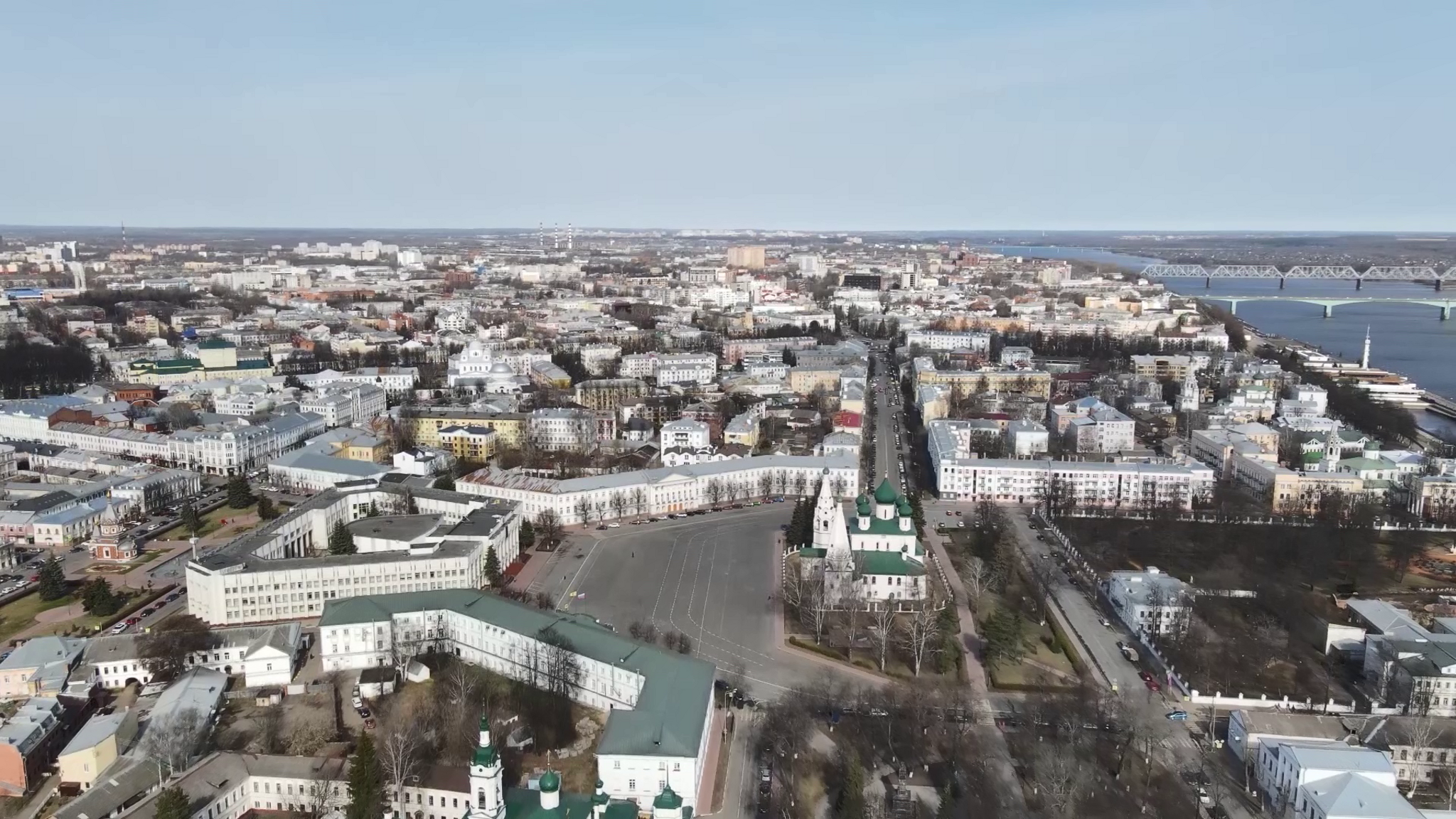 В Ярославле актуализируют правила застройки и землепользования