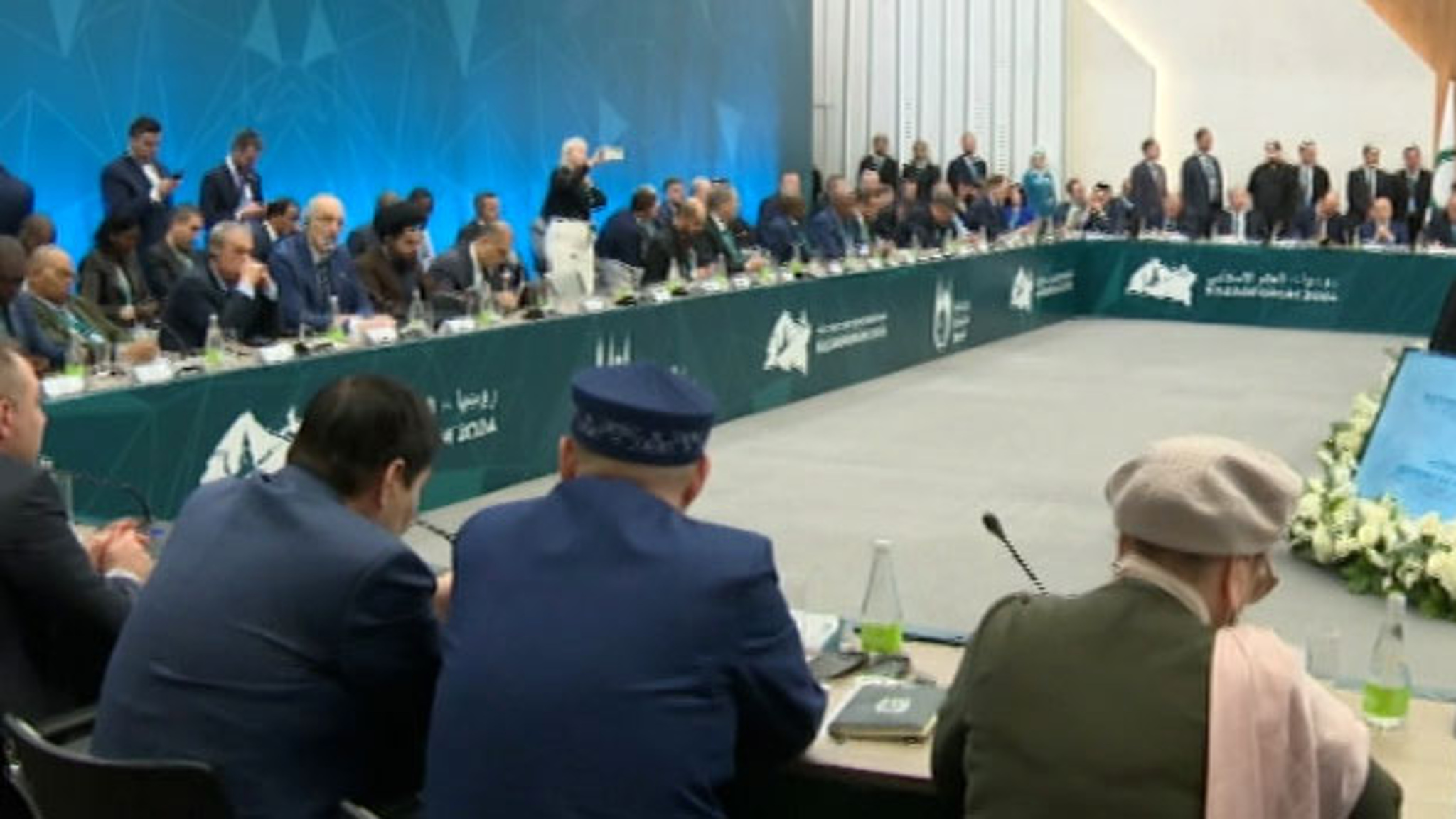На форуме в Казани обсуждают сотрудничество со странами исламского мира