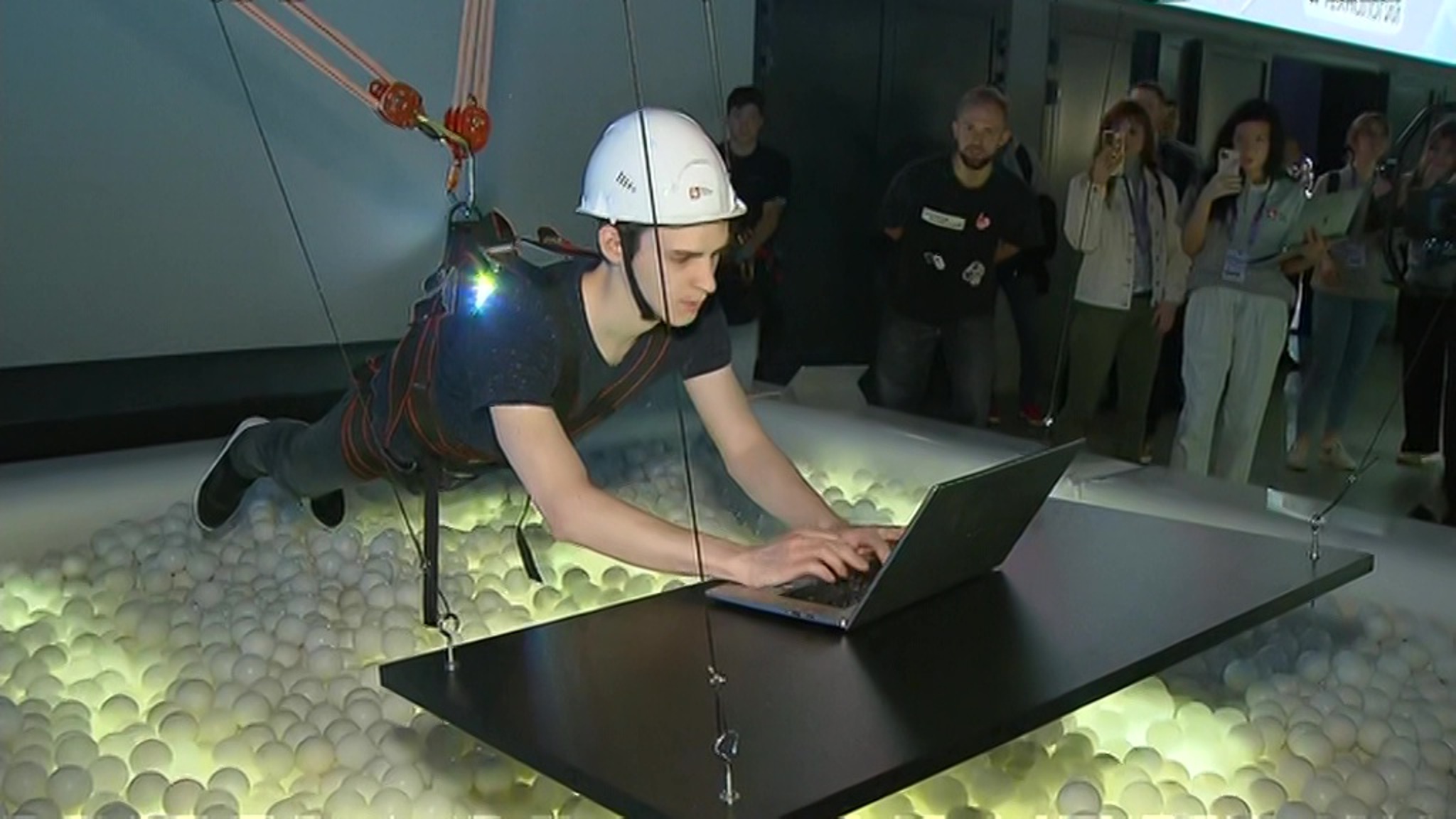 В IT-конференции True Tech Day в этом году участвуют более 60 тысяч человек