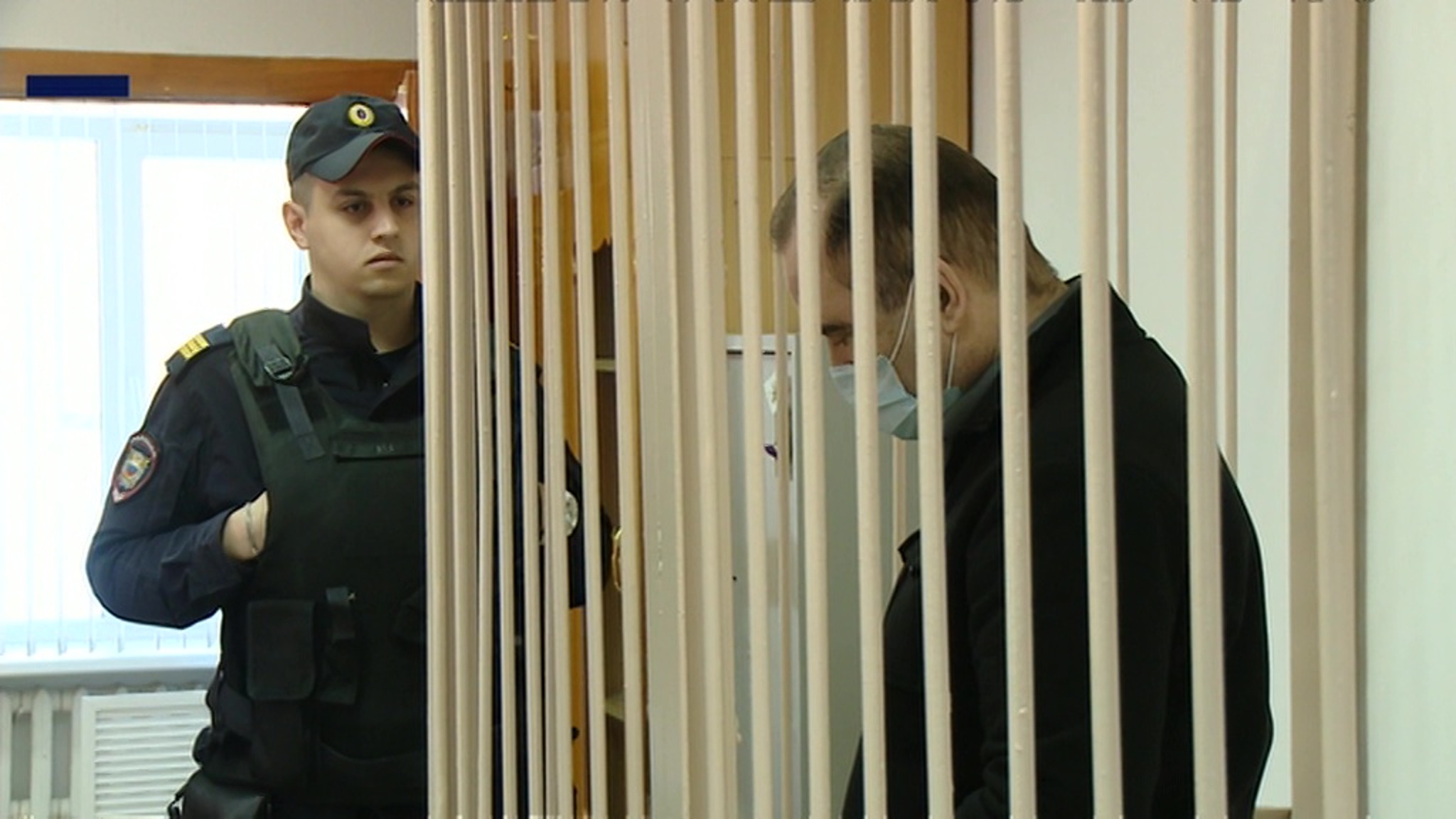 Суд на Алтае ужесточил приговор новосибирскому экс-прокурору Фалилееву