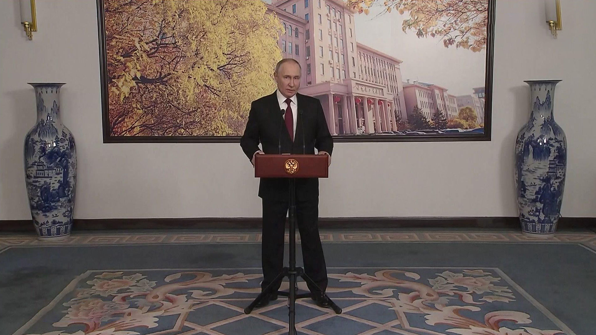 Путин в Харбине: результаты встреч и главные темы переговоров