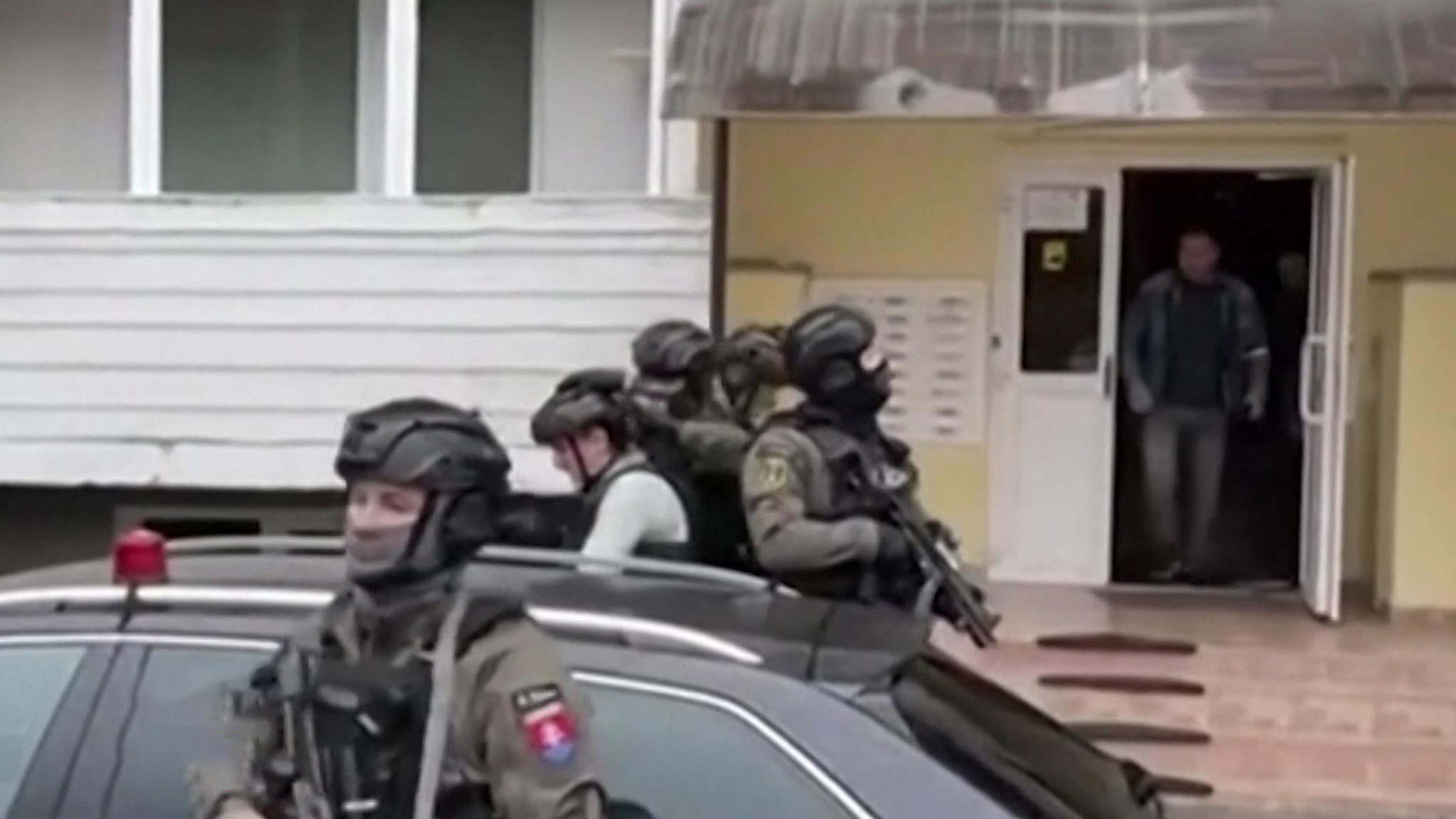 На следующей неделе раненого Роберта Фицо могут перевезти в Братиславу