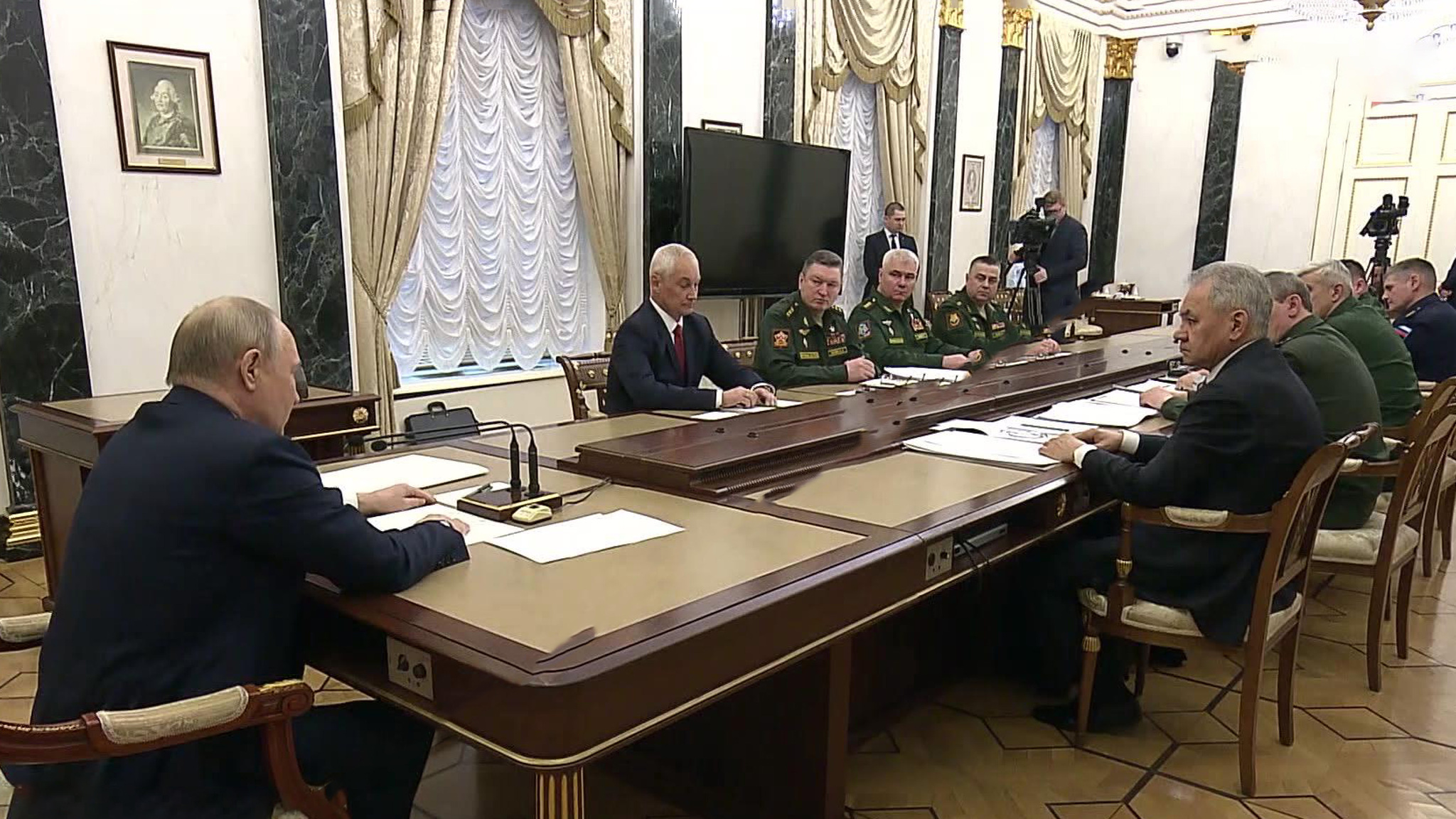 Боевая вертикаль российского Минобороны останется неизменной