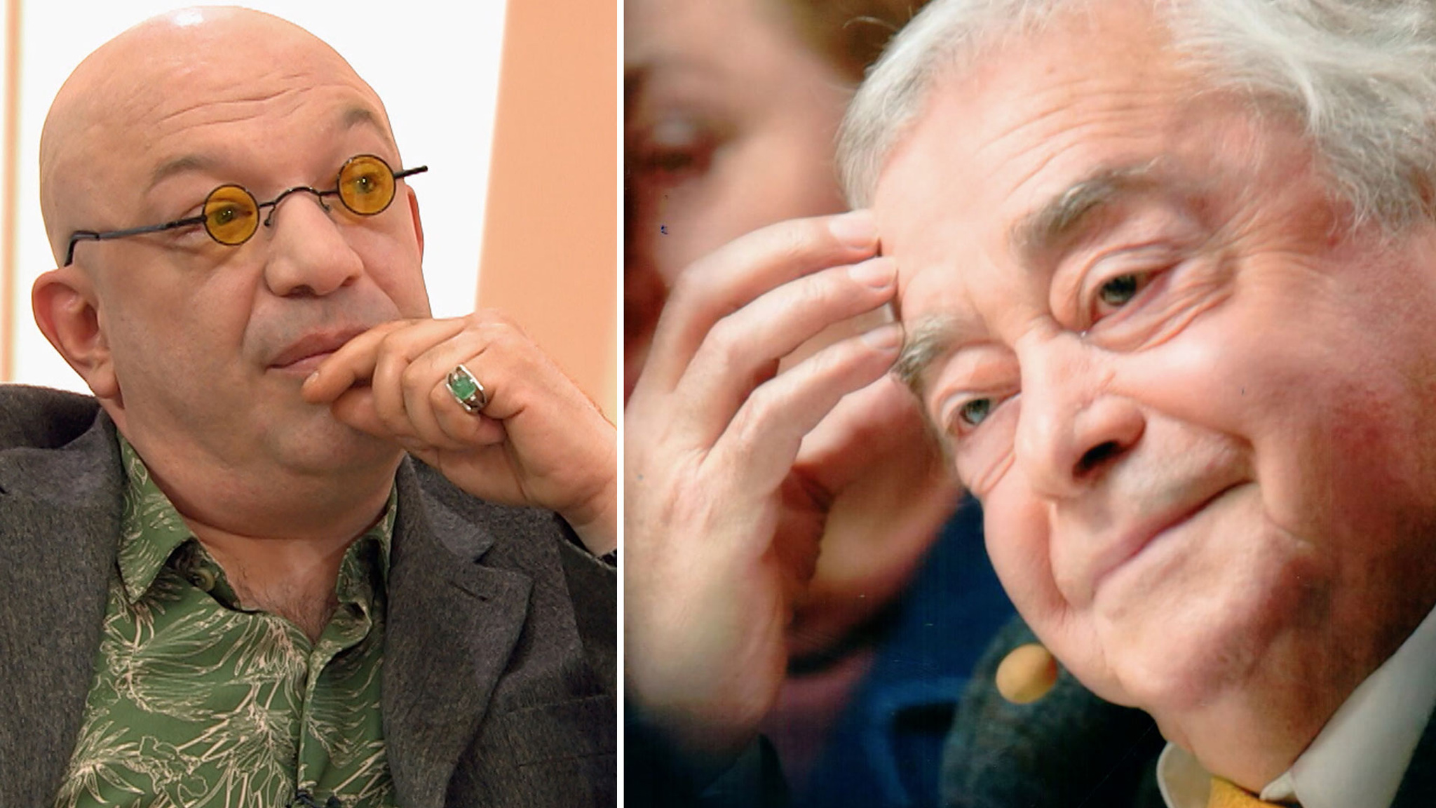 Сын Романа Карцева Павел Кассинский о его смерти: "Мать перенесла это мужественно"