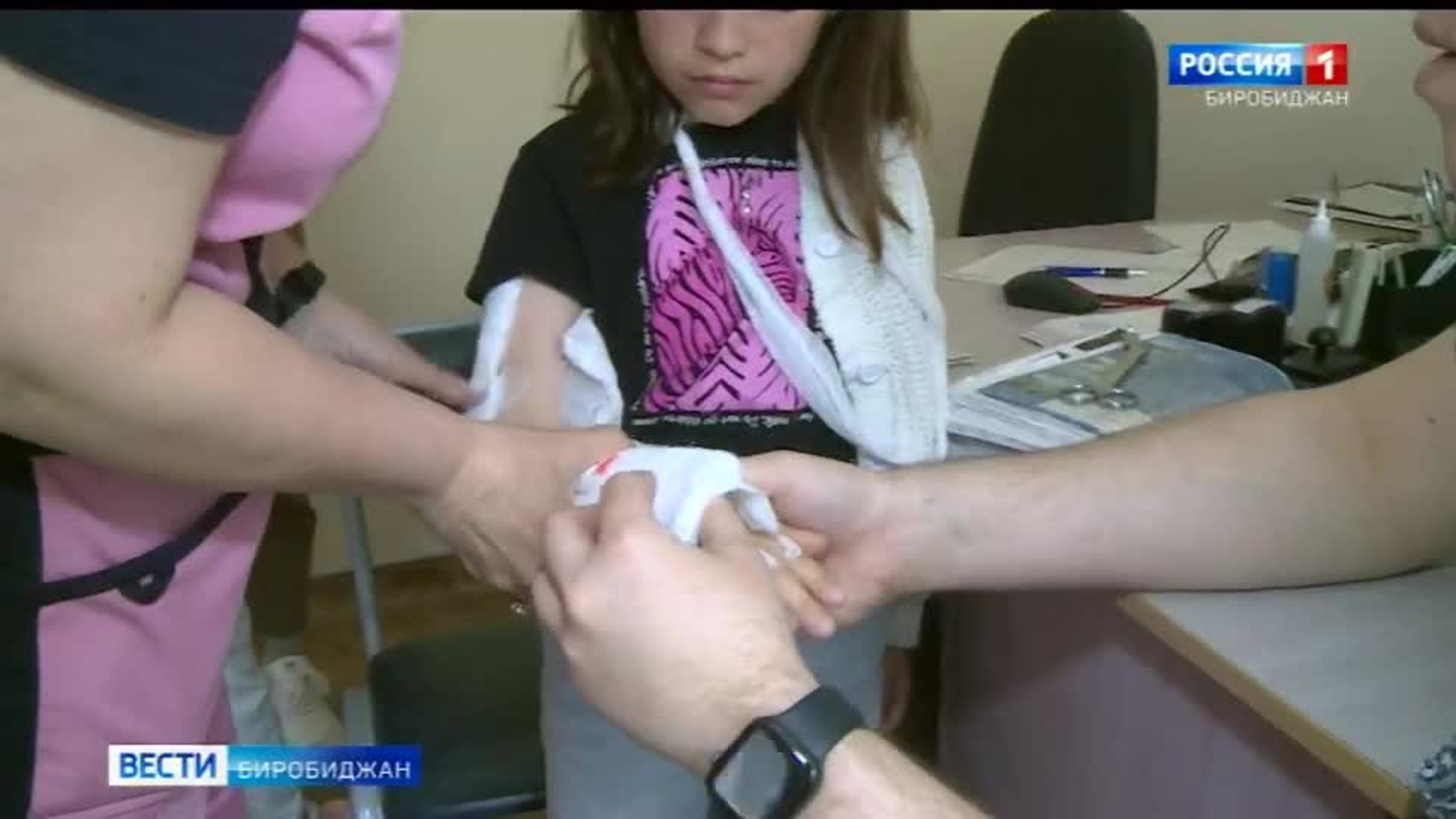 Профессиональный праздник отмечают врачи-травматологи