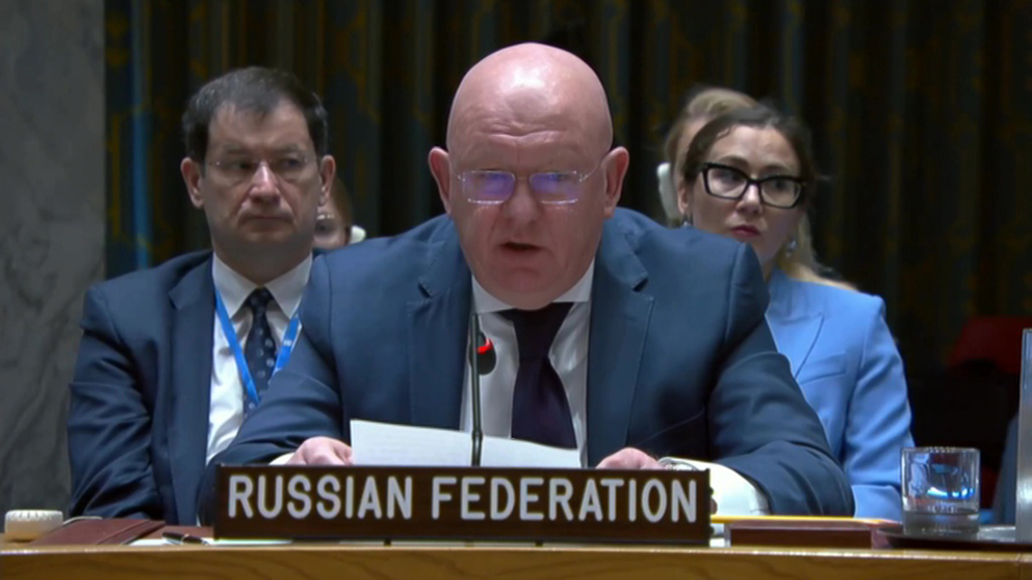 Небензя: Запад открыто разрешает наносить удары по российским объектам