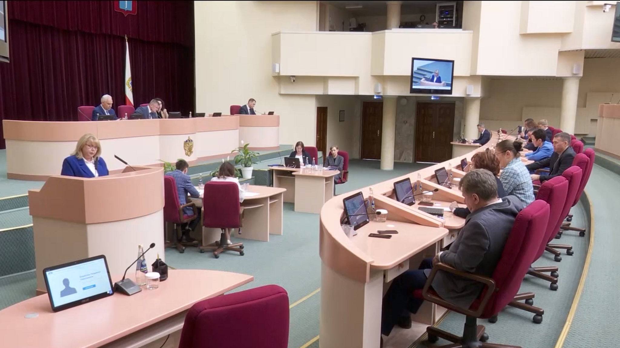 Николай Панков сообщил в своем телеграм-канале о том, что в региональном парламенте продолжится плановая ротация
