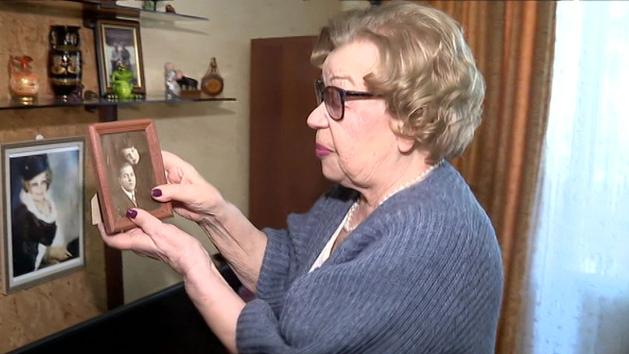 80-летняя пенсионерка из Миасса побывала на Параде Победы в Москве