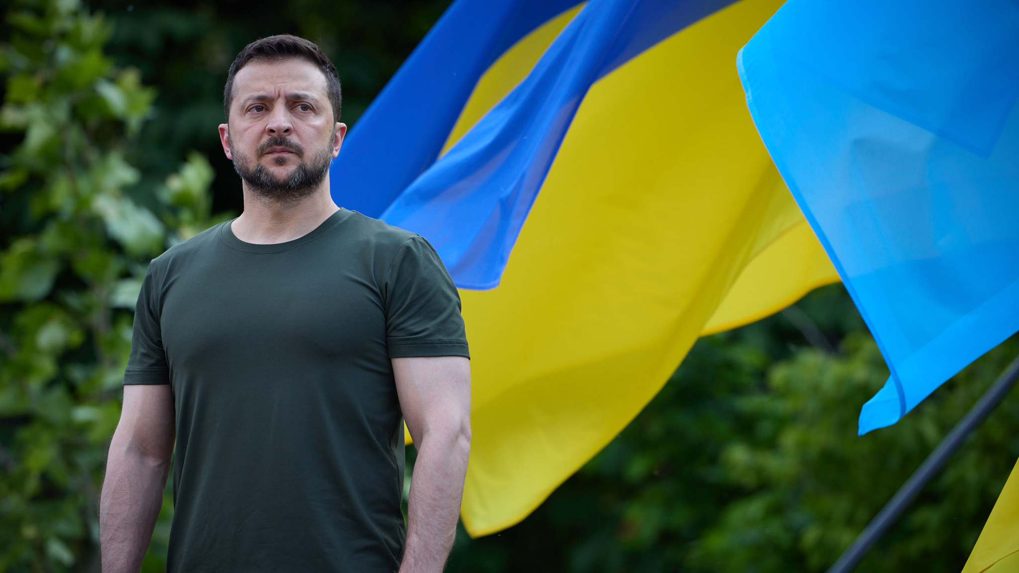 В иллюзиях о новых наступательных действиях Зеленский провалил тест Орбана