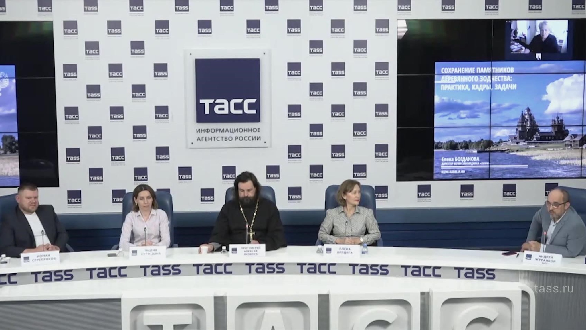 Спасением русского зодчества занимаются участники нового сезона проекта "Общее дело"