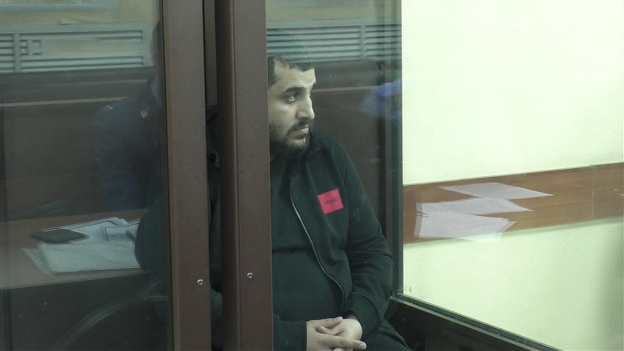 На улицах Кемерова развернулся настоящий боевик