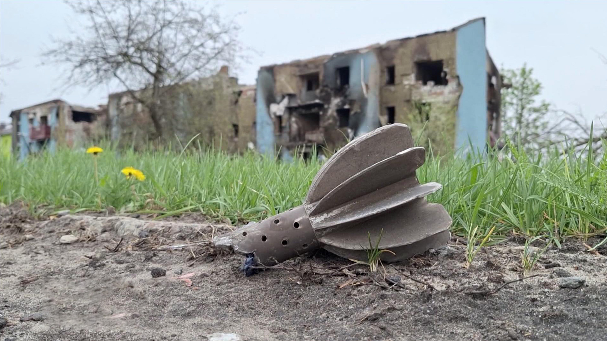 CNN показывает обстрелы Белгорода с позиций ВСУ